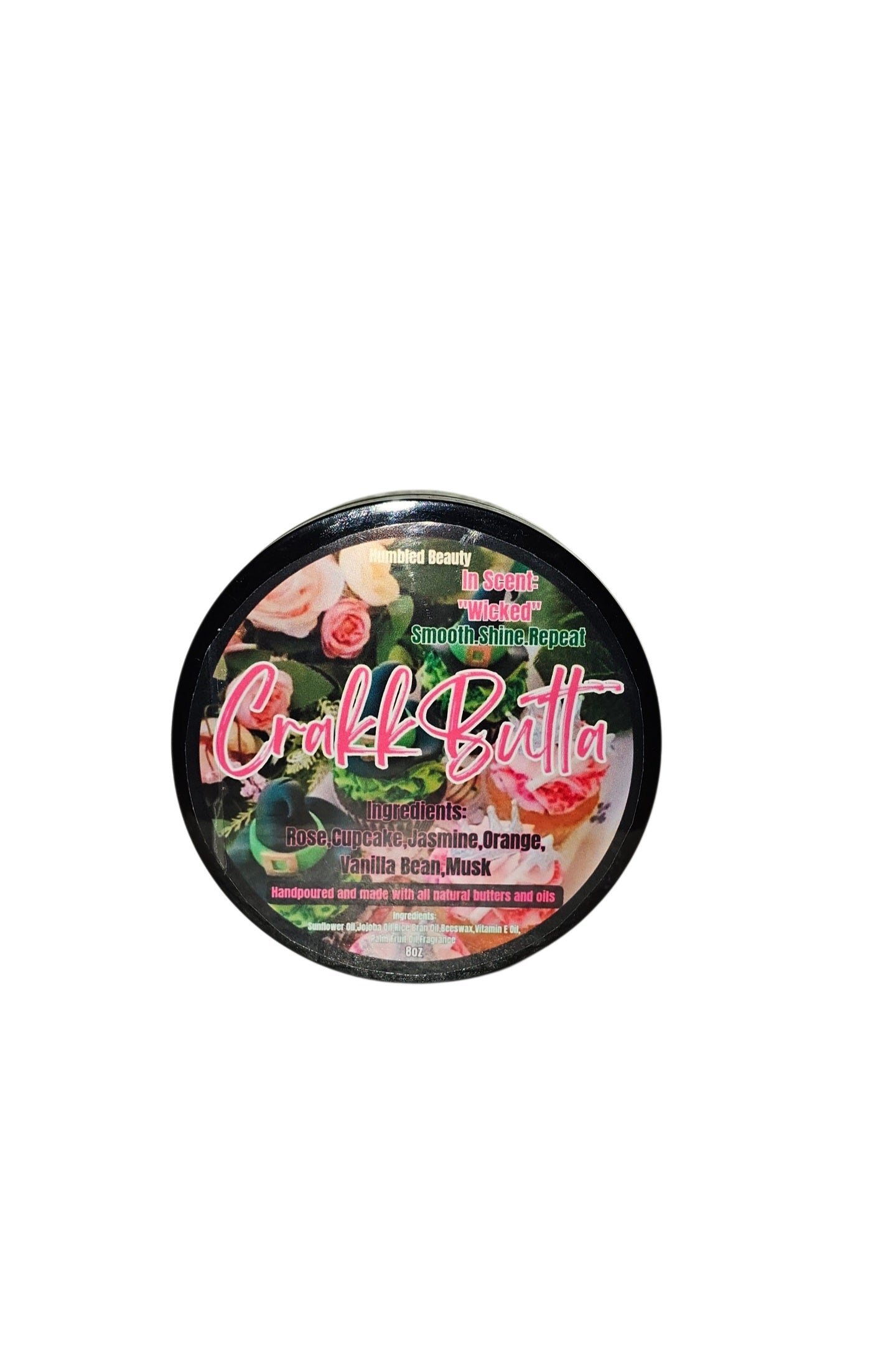 Wicked Body Butter