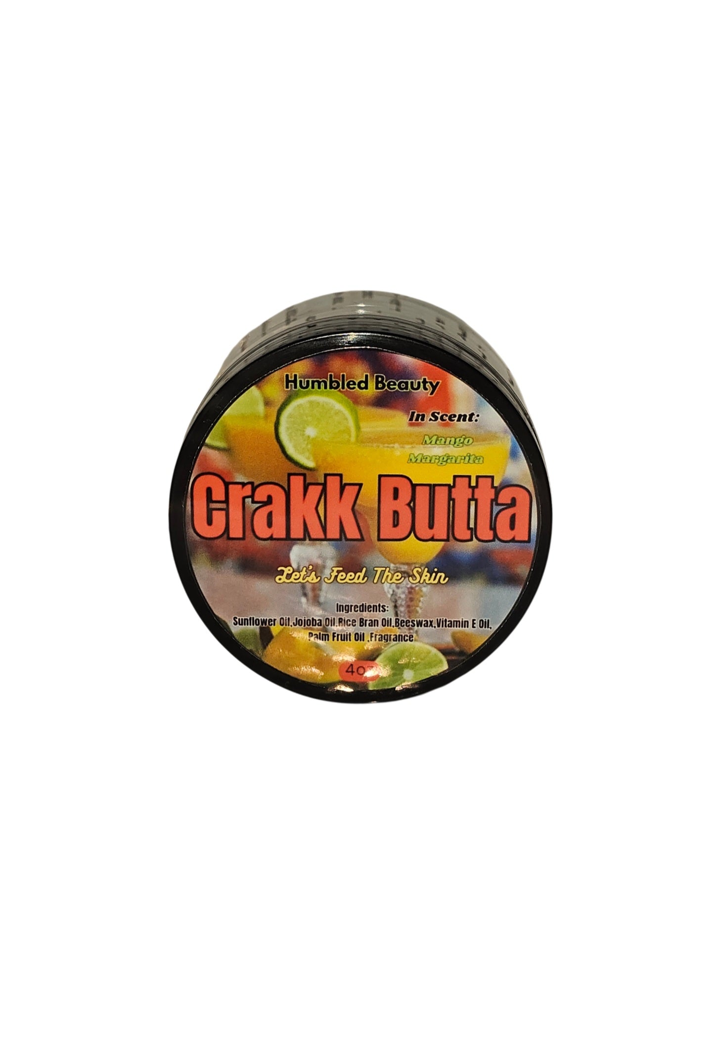 Mango Margarita Crakk Butta