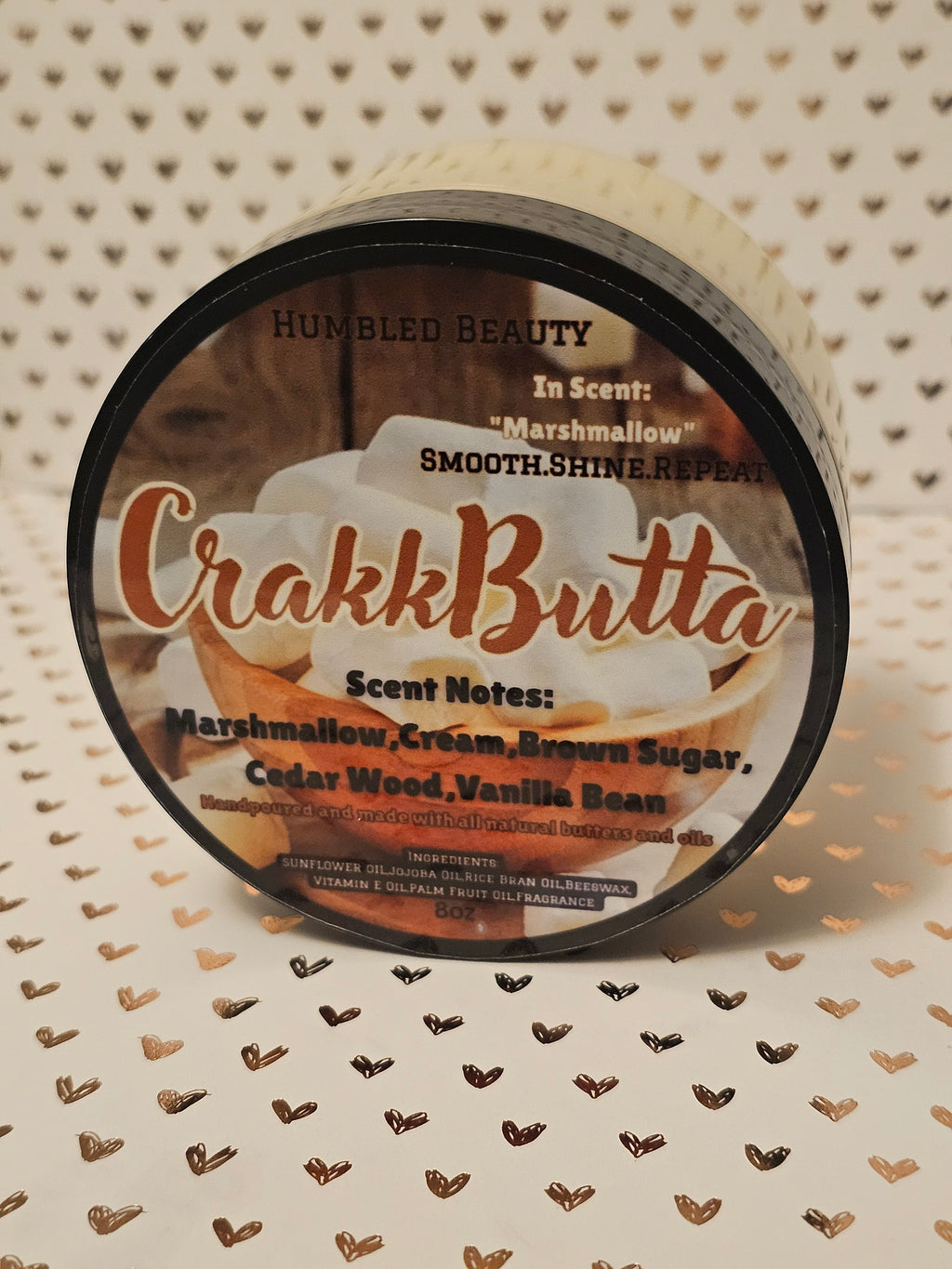 Marshmallow Body Butter