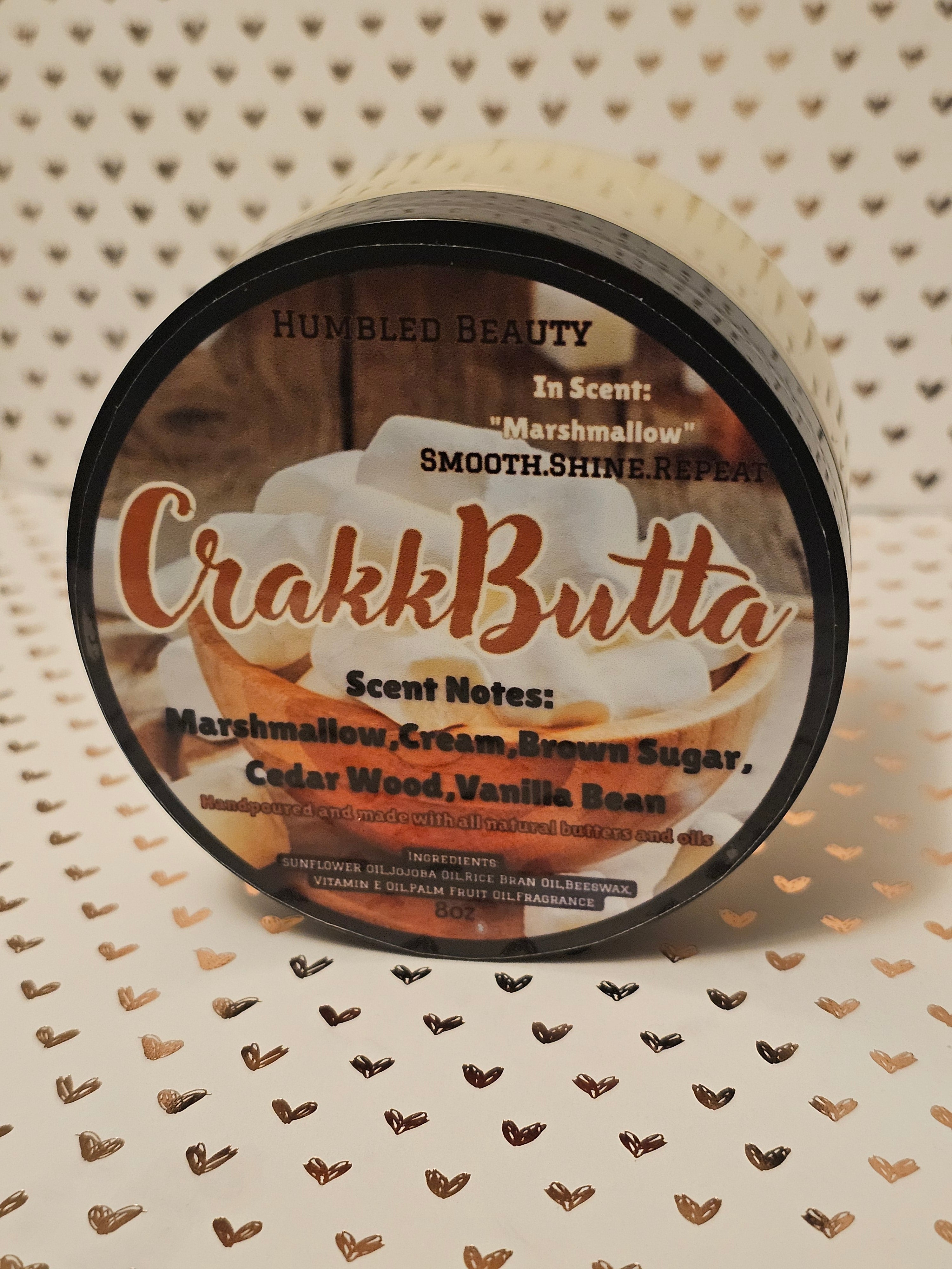 Marshmallow Body Butter