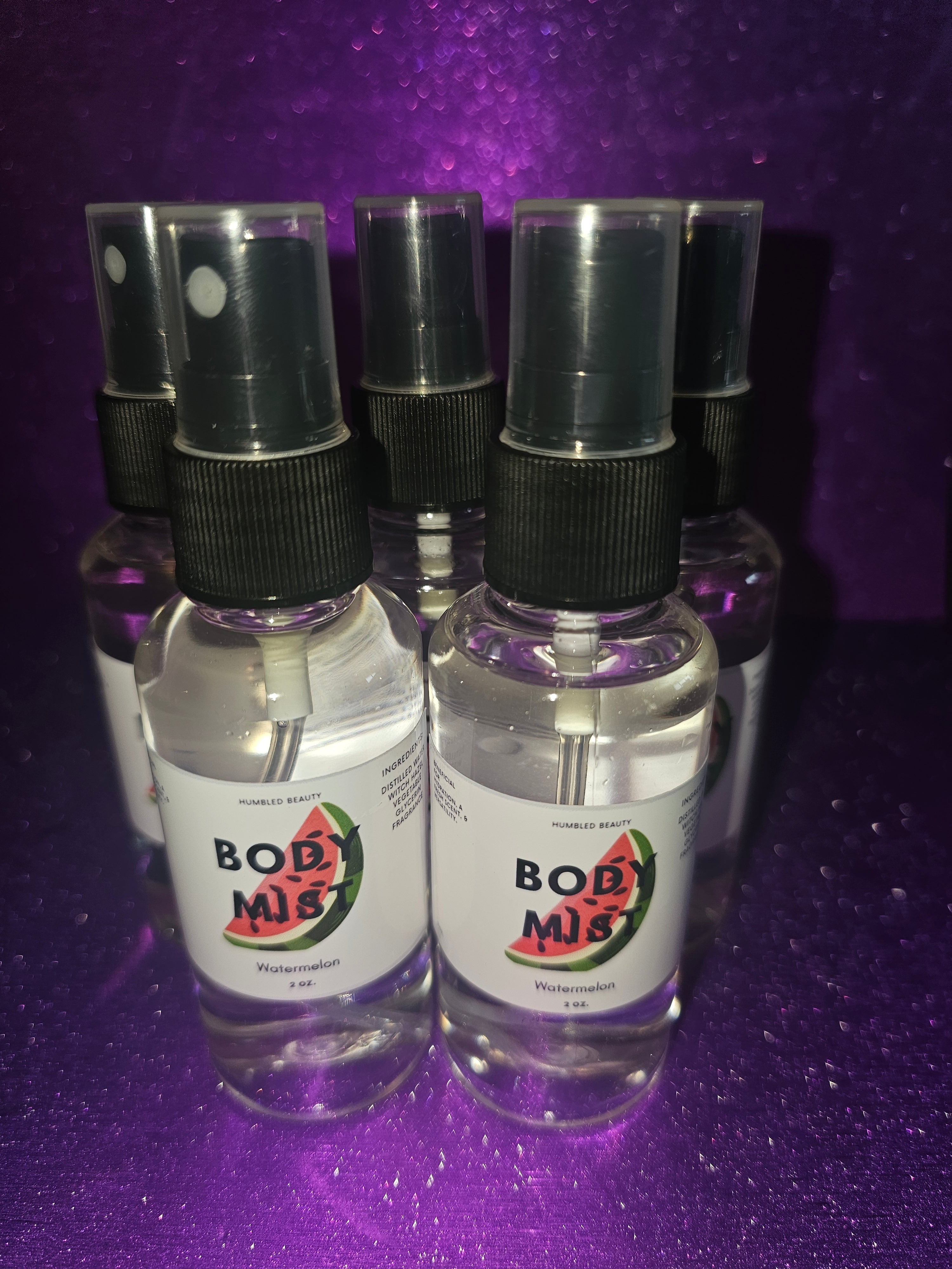 Watermelon Body Mist