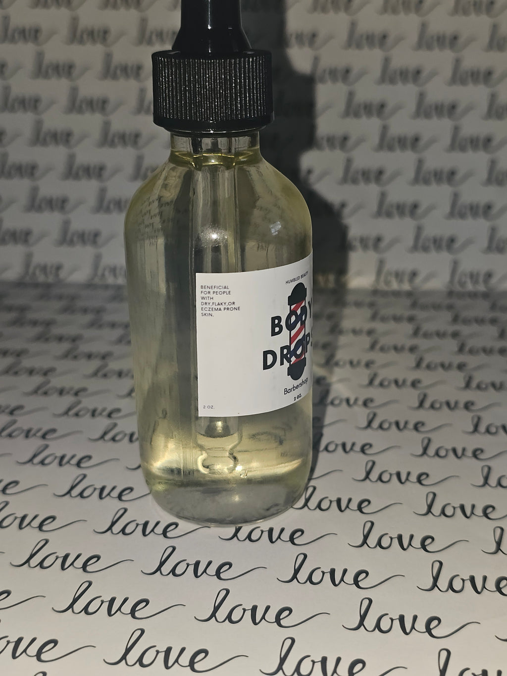 Barbershop Body Drops