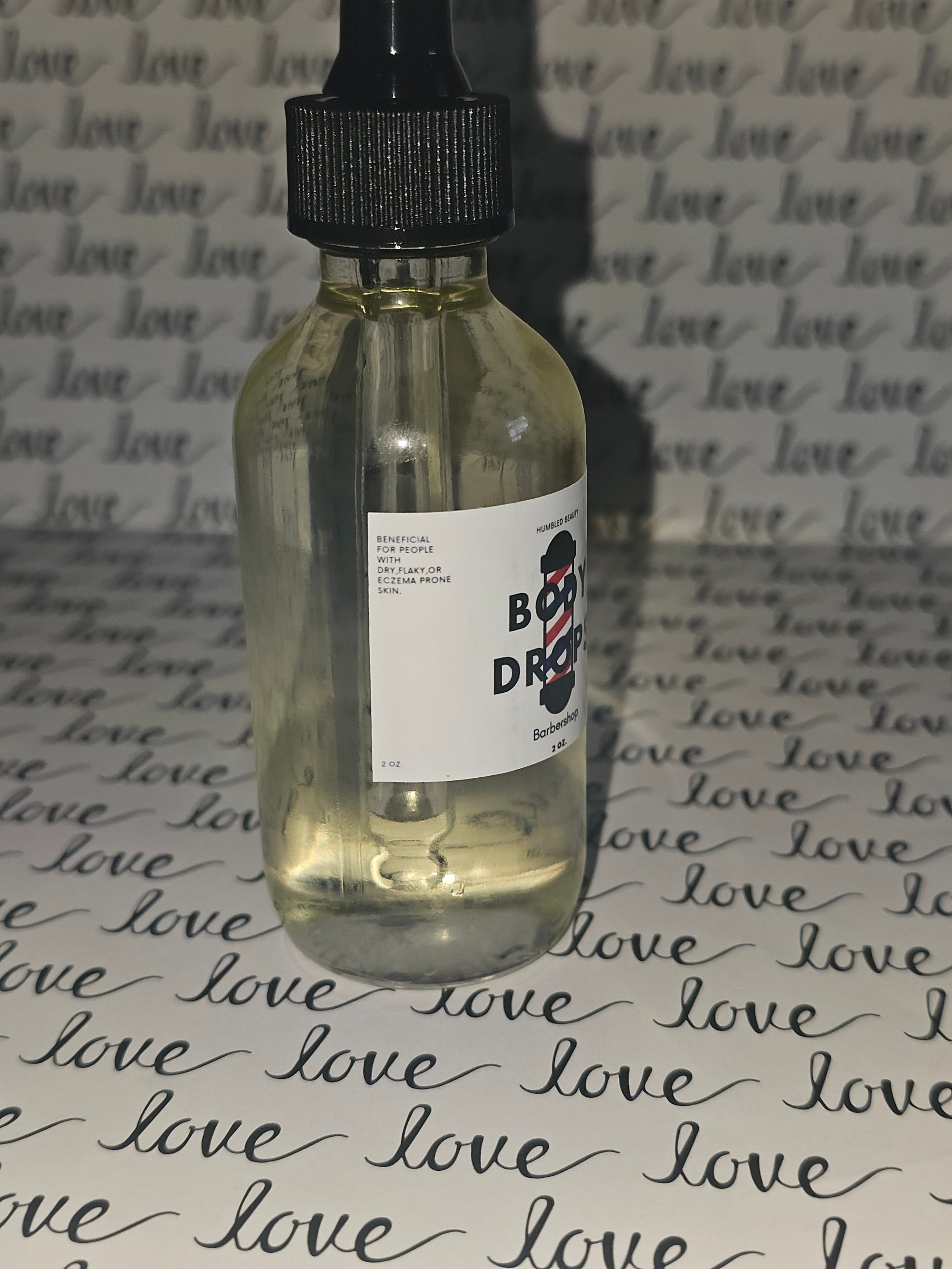 Barbershop Body Drops