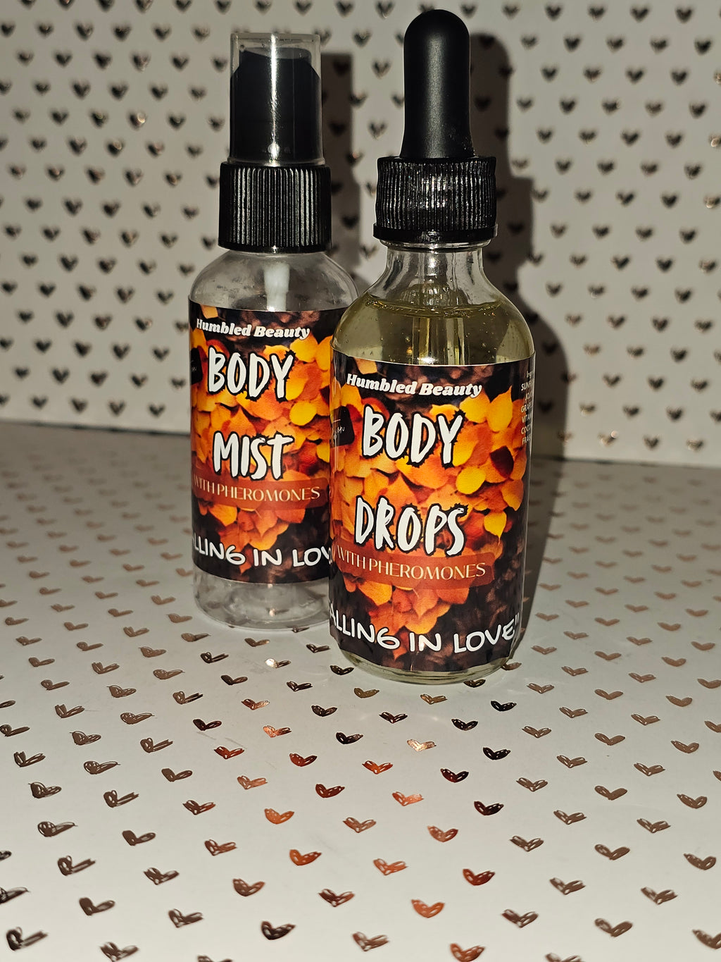 Falling In Love Body Drops(Oil)