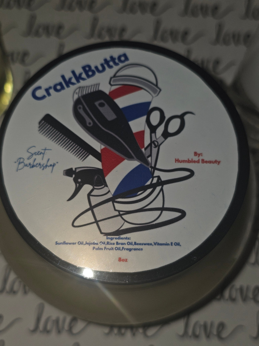 Barbershop Crakk Butta