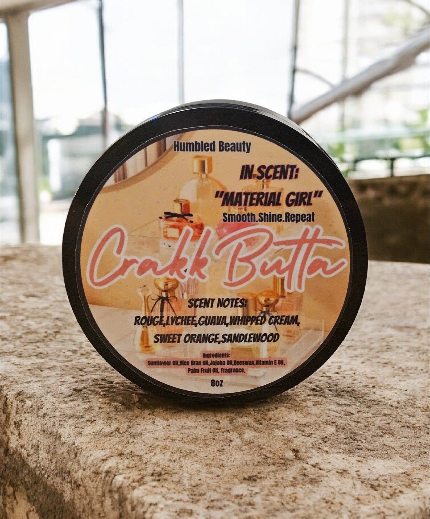 Material Girl Body Butter