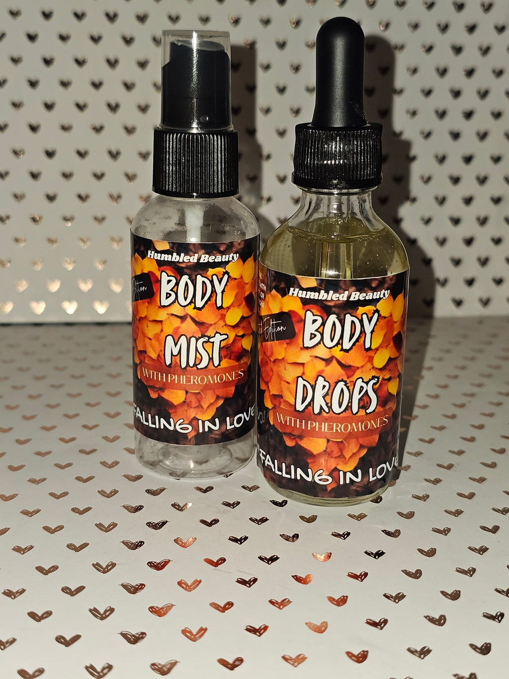Falling In Love Body Drops(Oil)