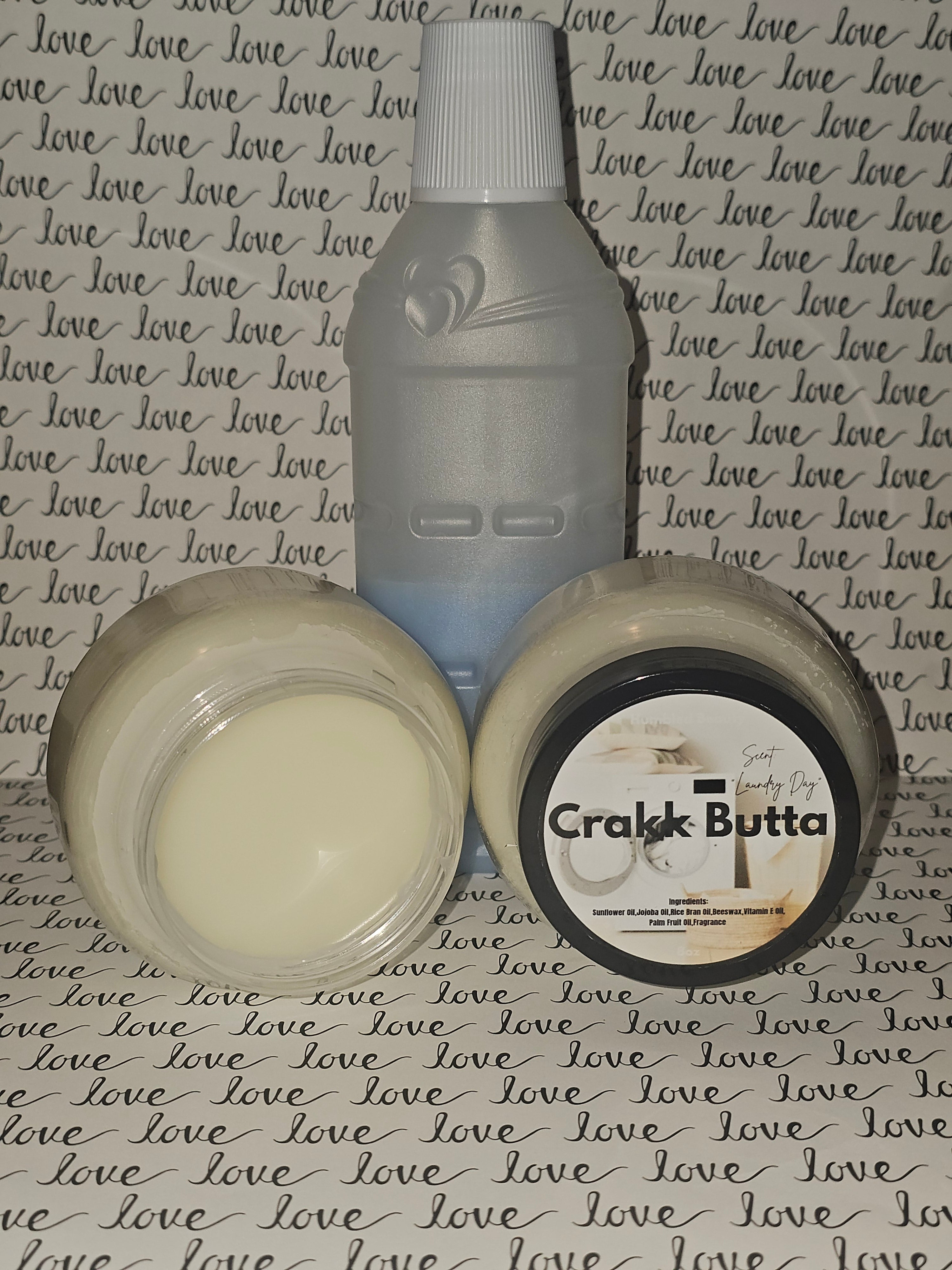 Laundry Day Crakk Butta