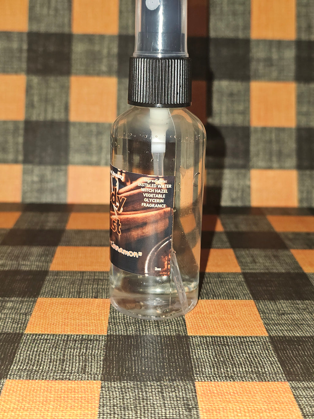 Abundant Cinnamon Set