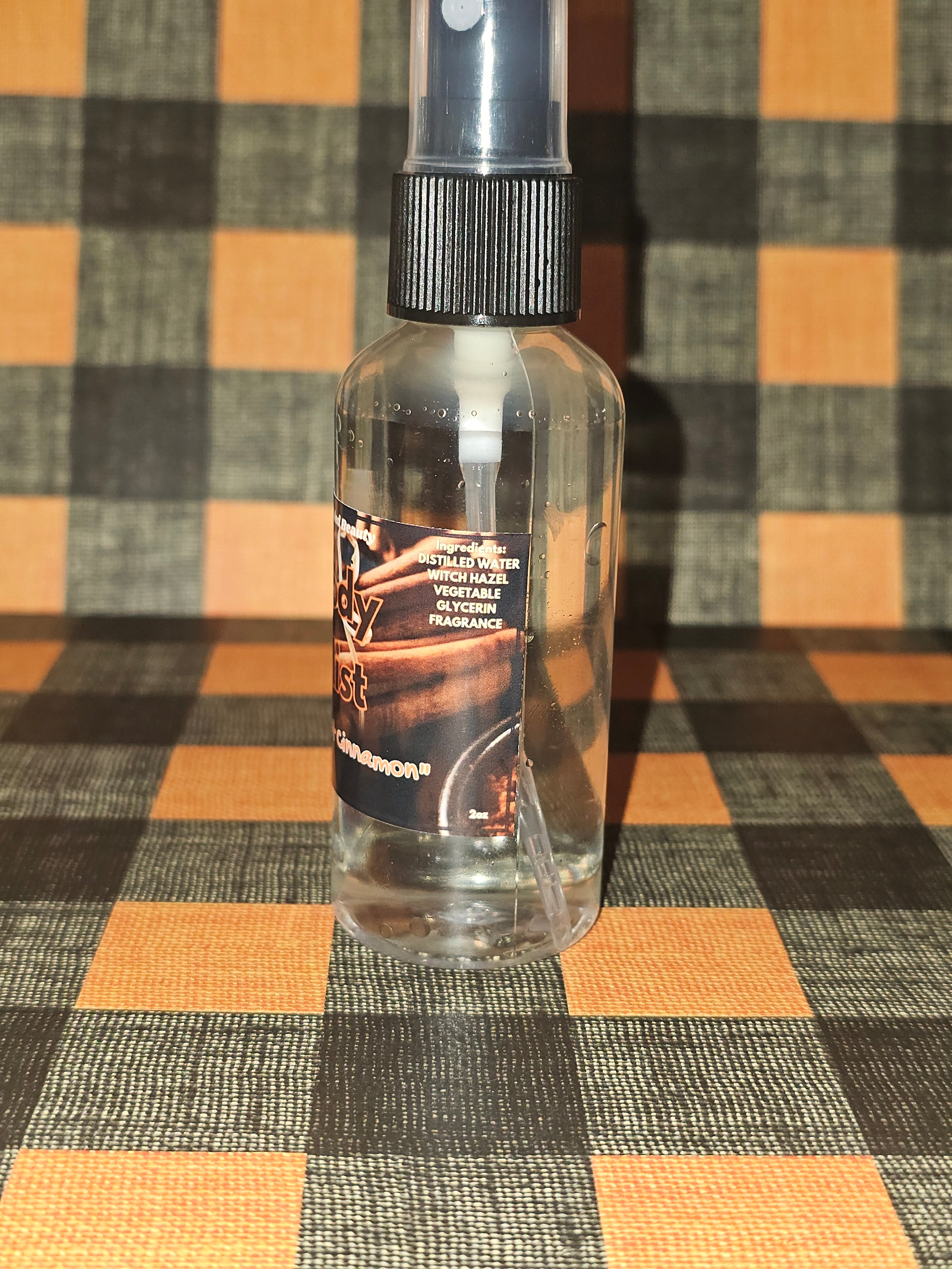 Abundant Cinnamon Set