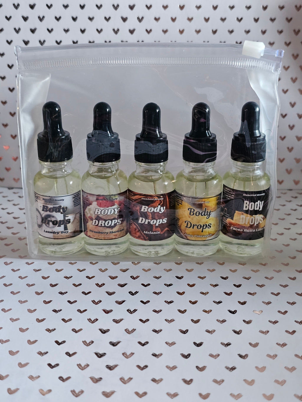 Best Seller Bundle(Body Drops)