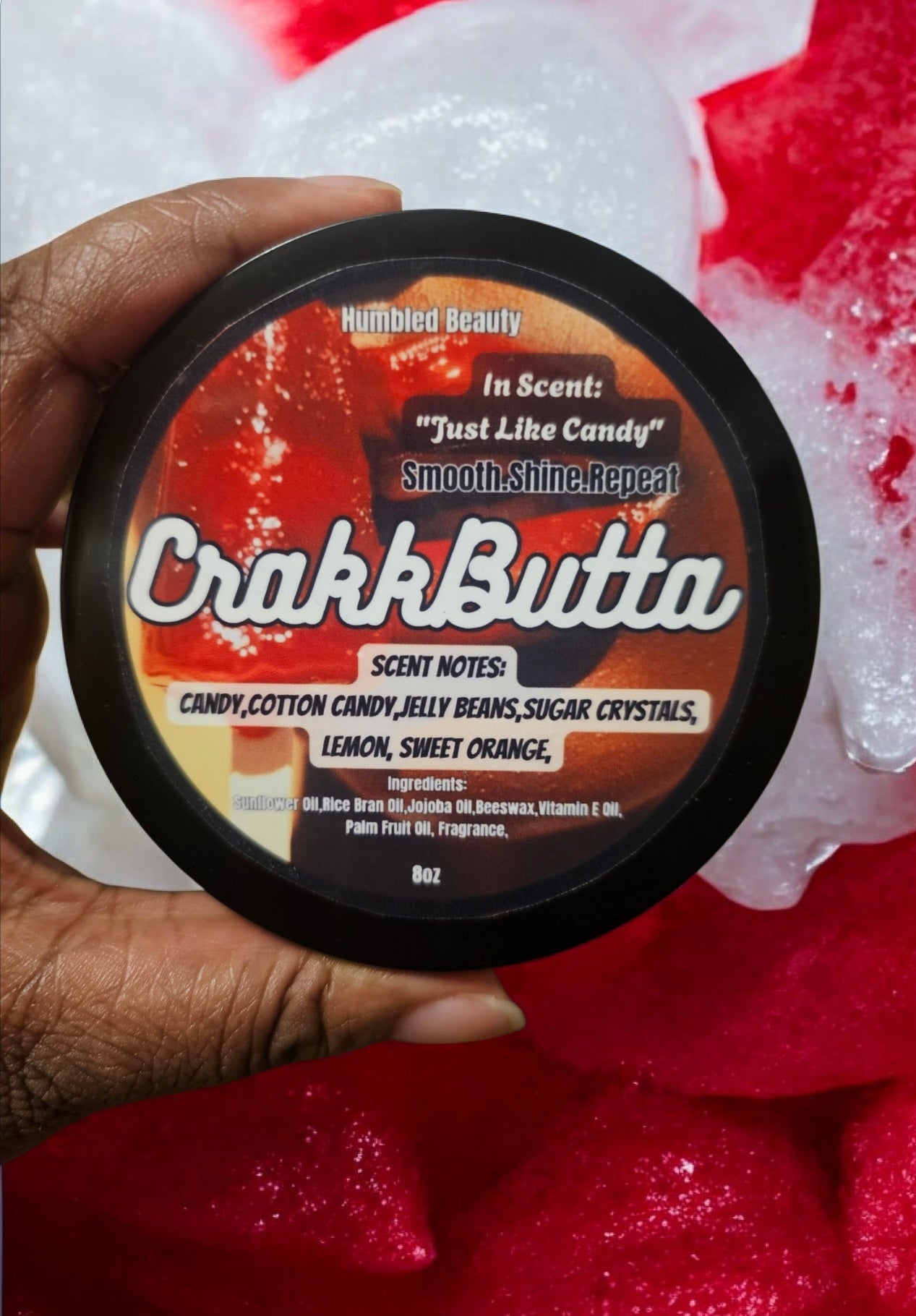 Just Like Candy Body Butter