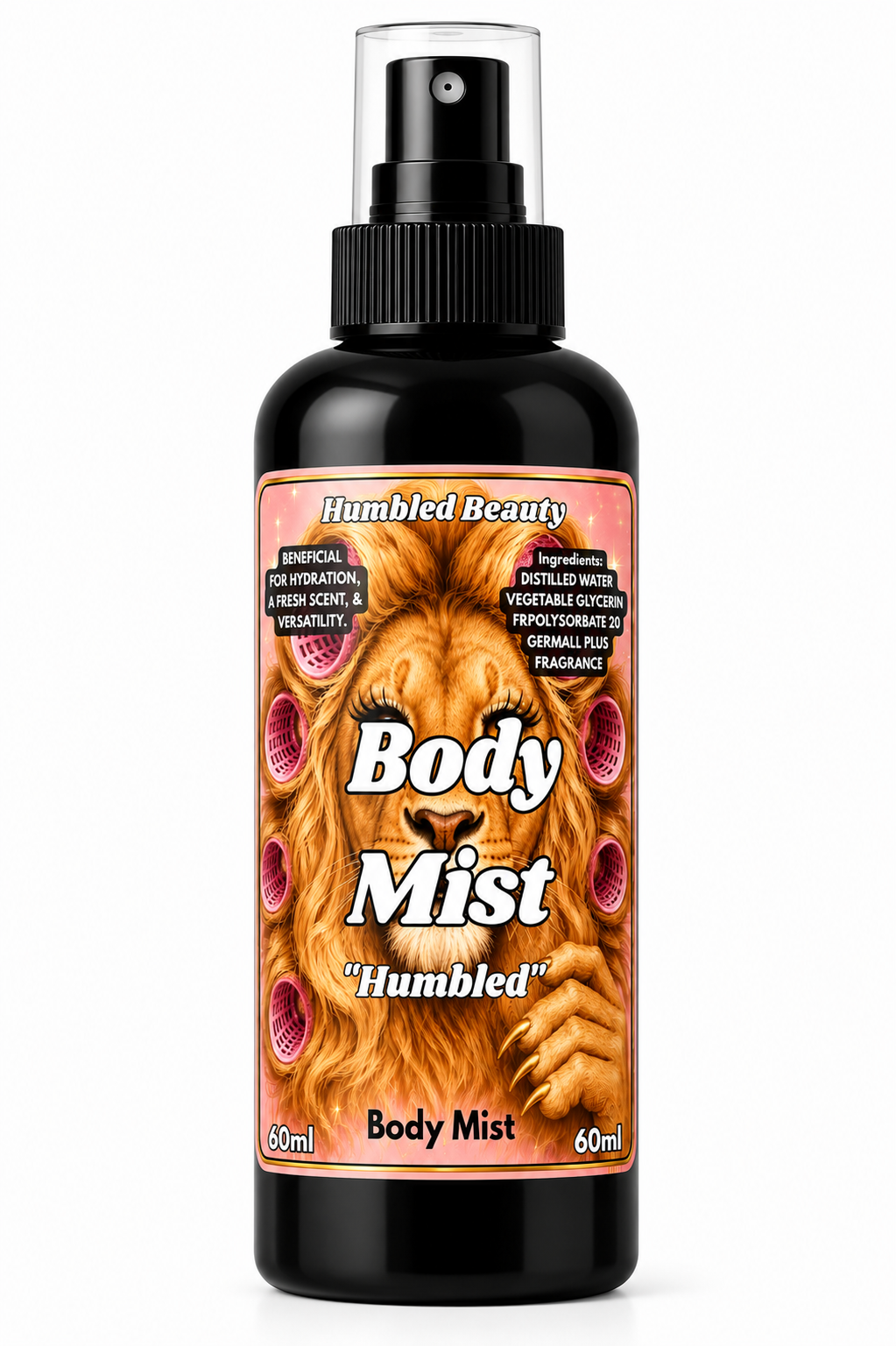 Humbled Body Mist