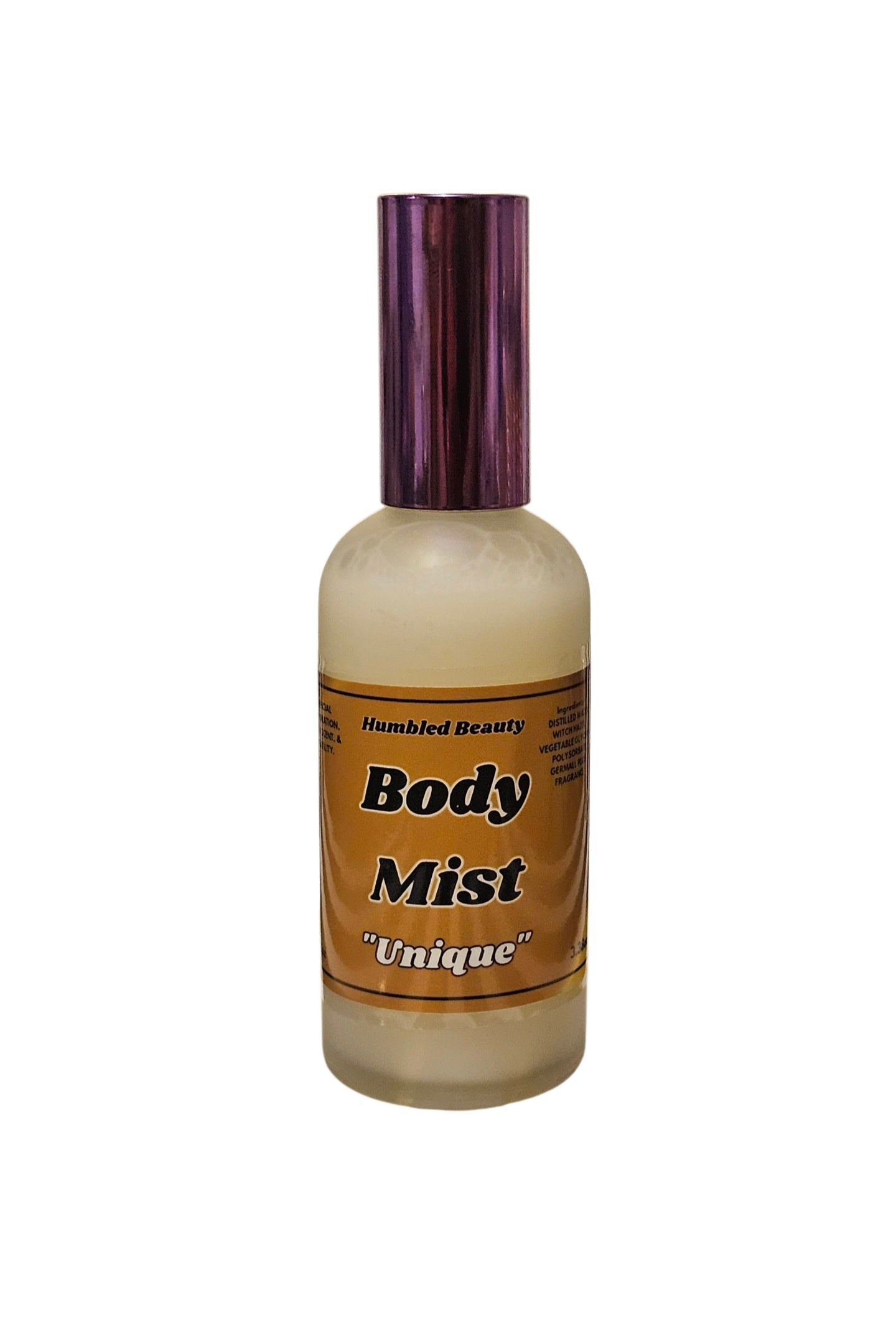 Unique Body Mist