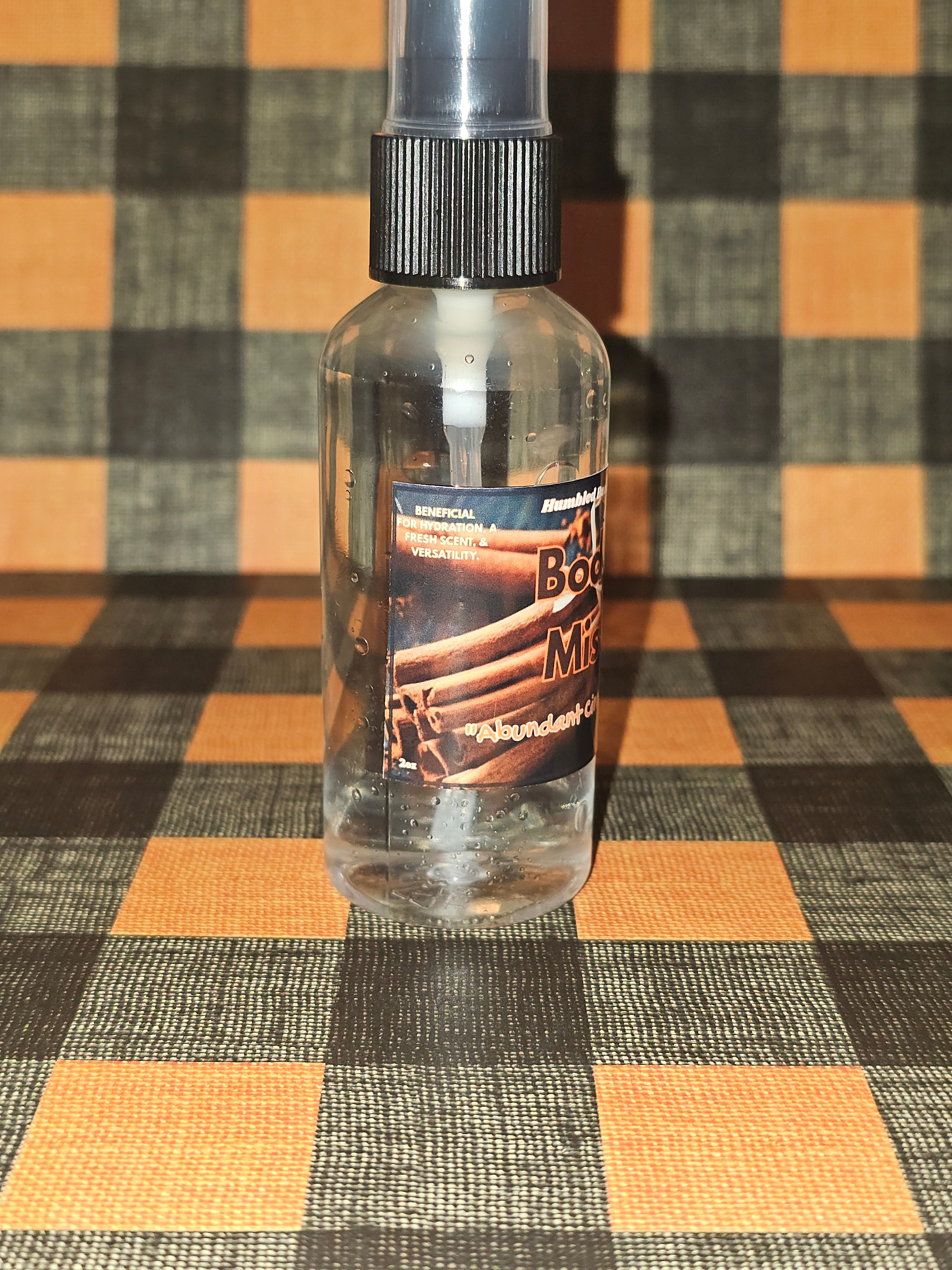 Abundant Cinnamon Set