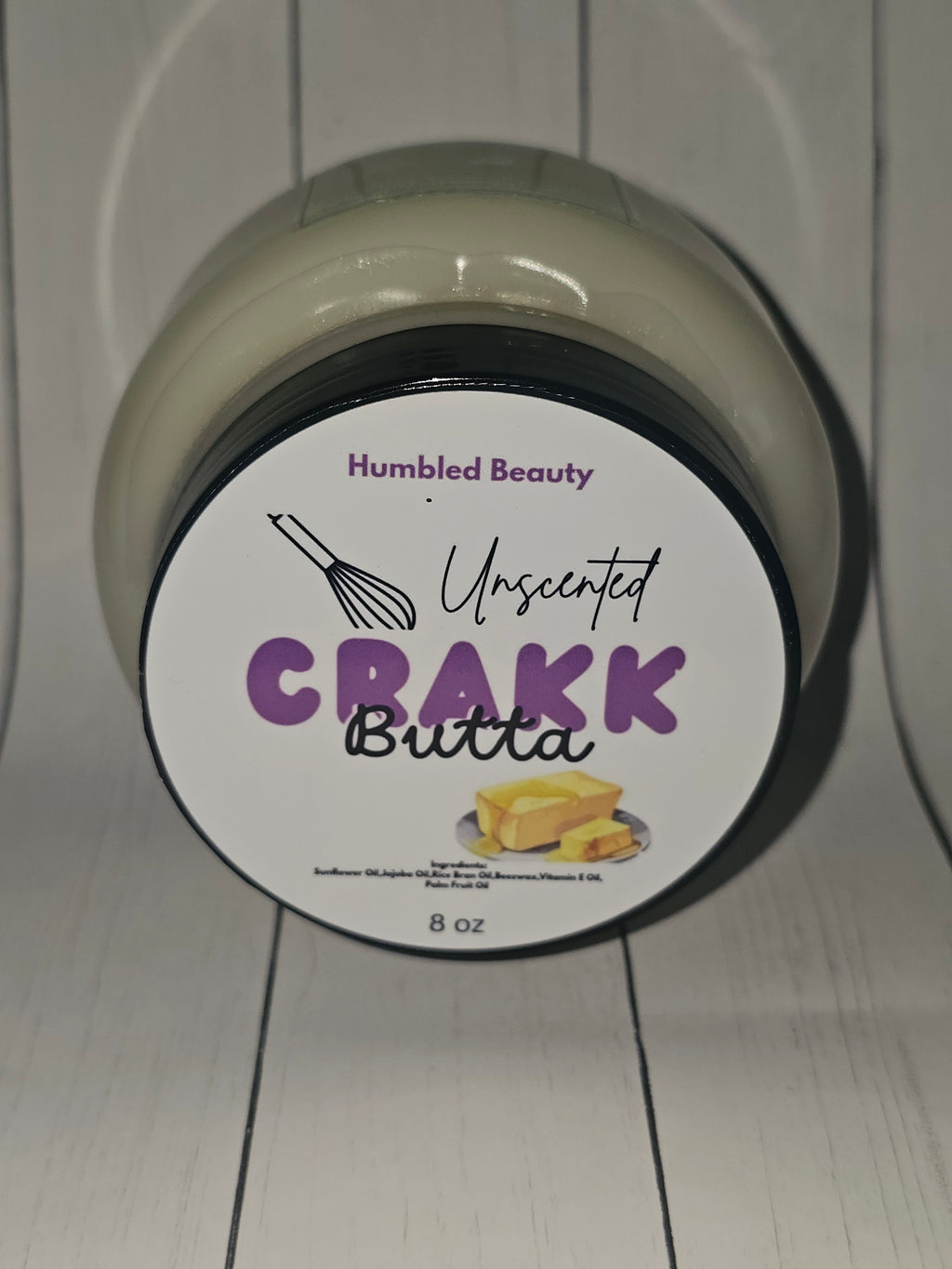 Unscented Crakk Butta