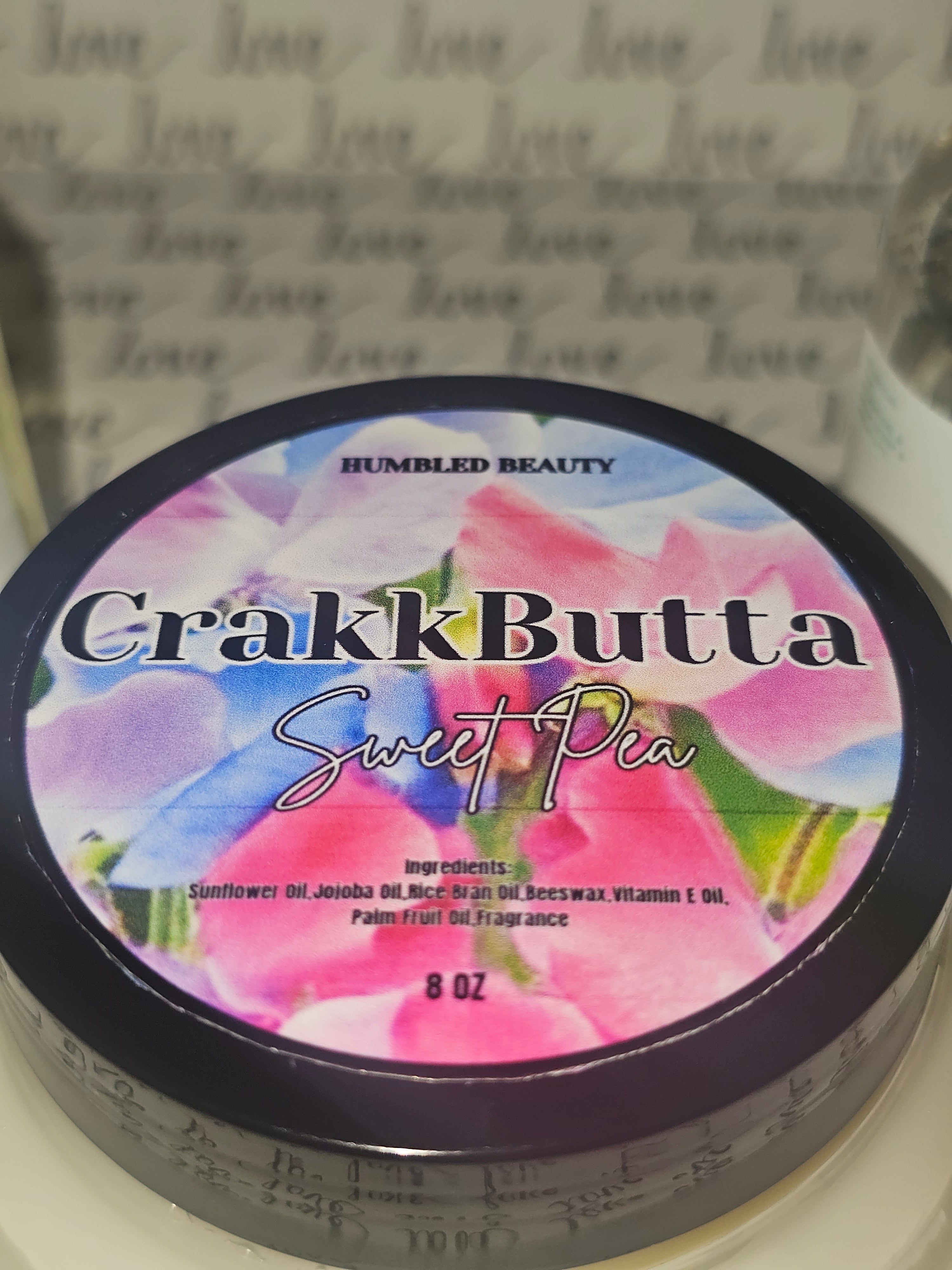 Sweet Pea Crakk Butta