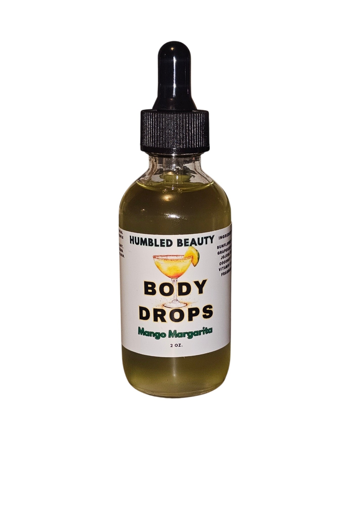 Mango Margarita Body Drops