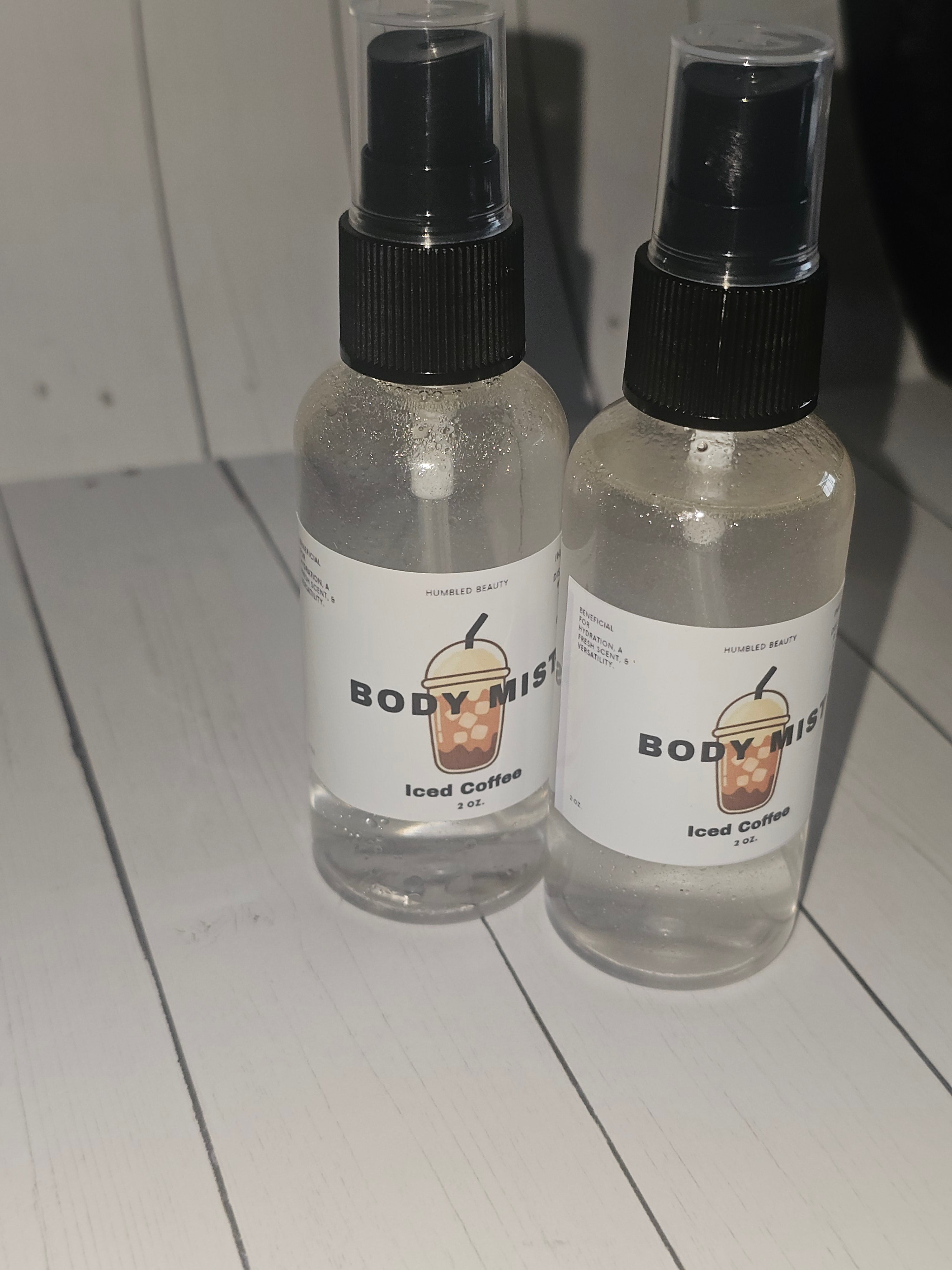 Iced Coffee Body Mist