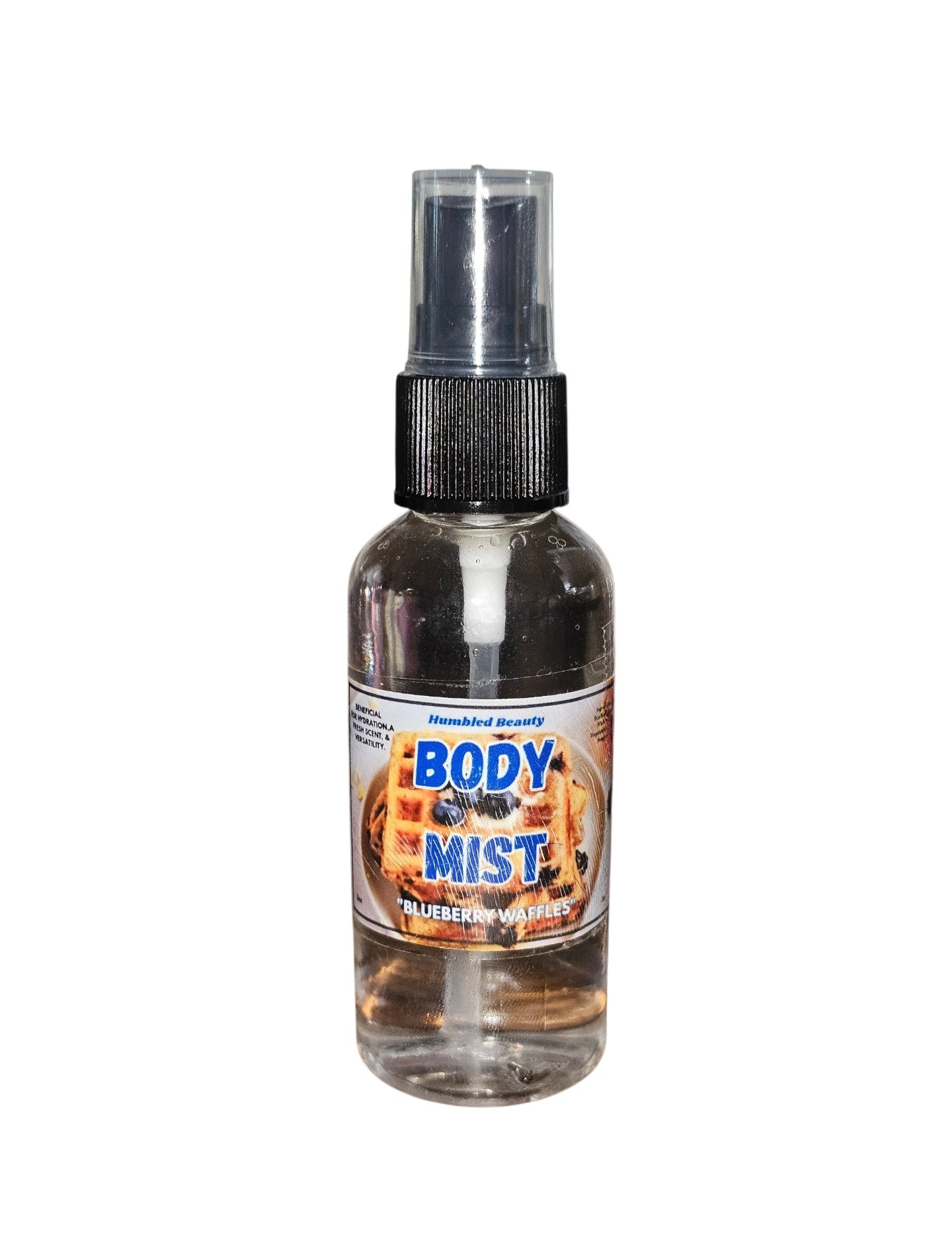 Blueberry Waffles Body Mist
