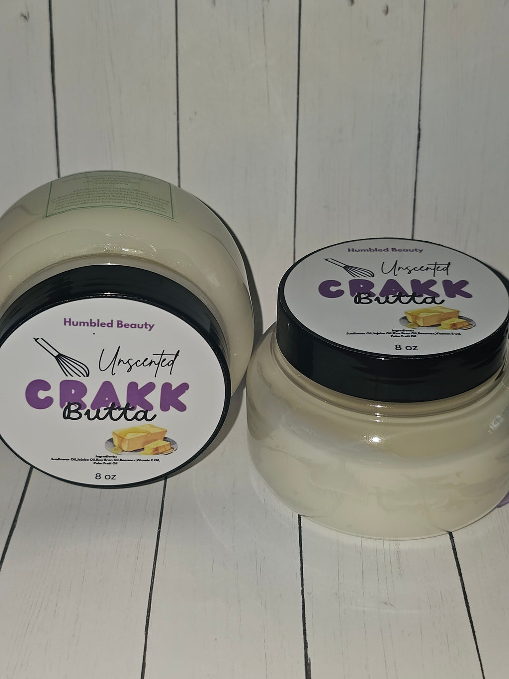 Unscented Crakk Butta