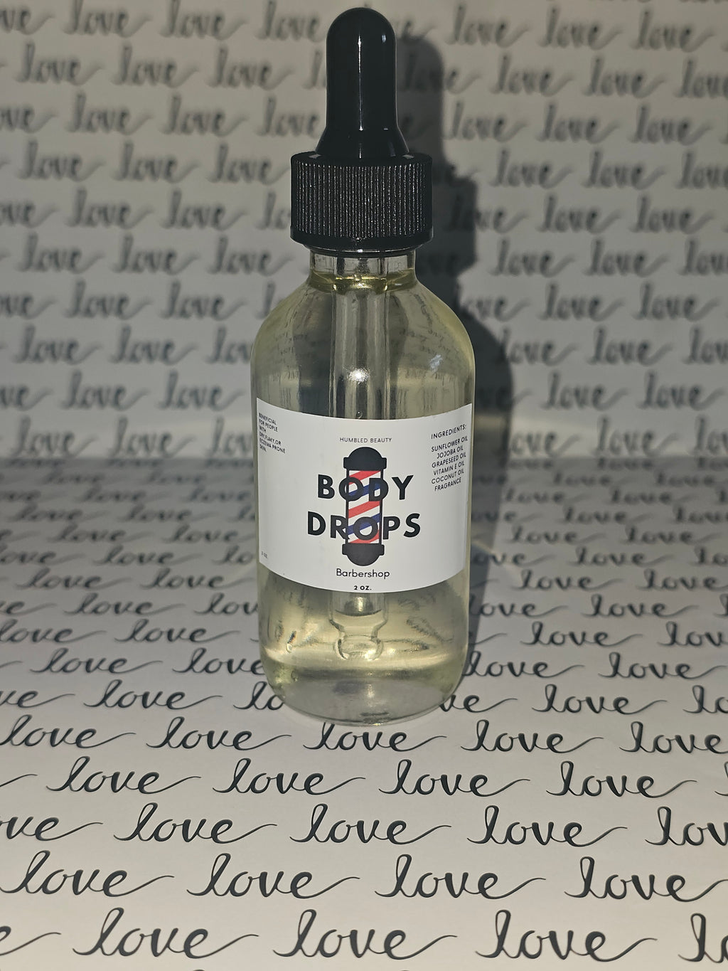 Barbershop Body Drops