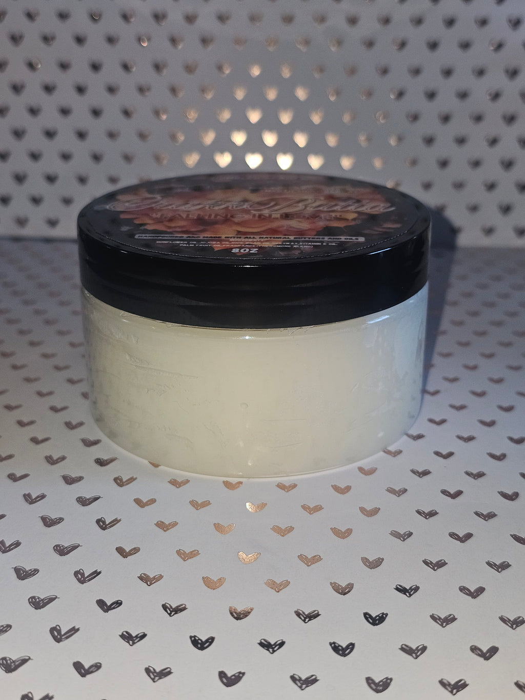 "Falling In Love" Body Butter w/Pheromones