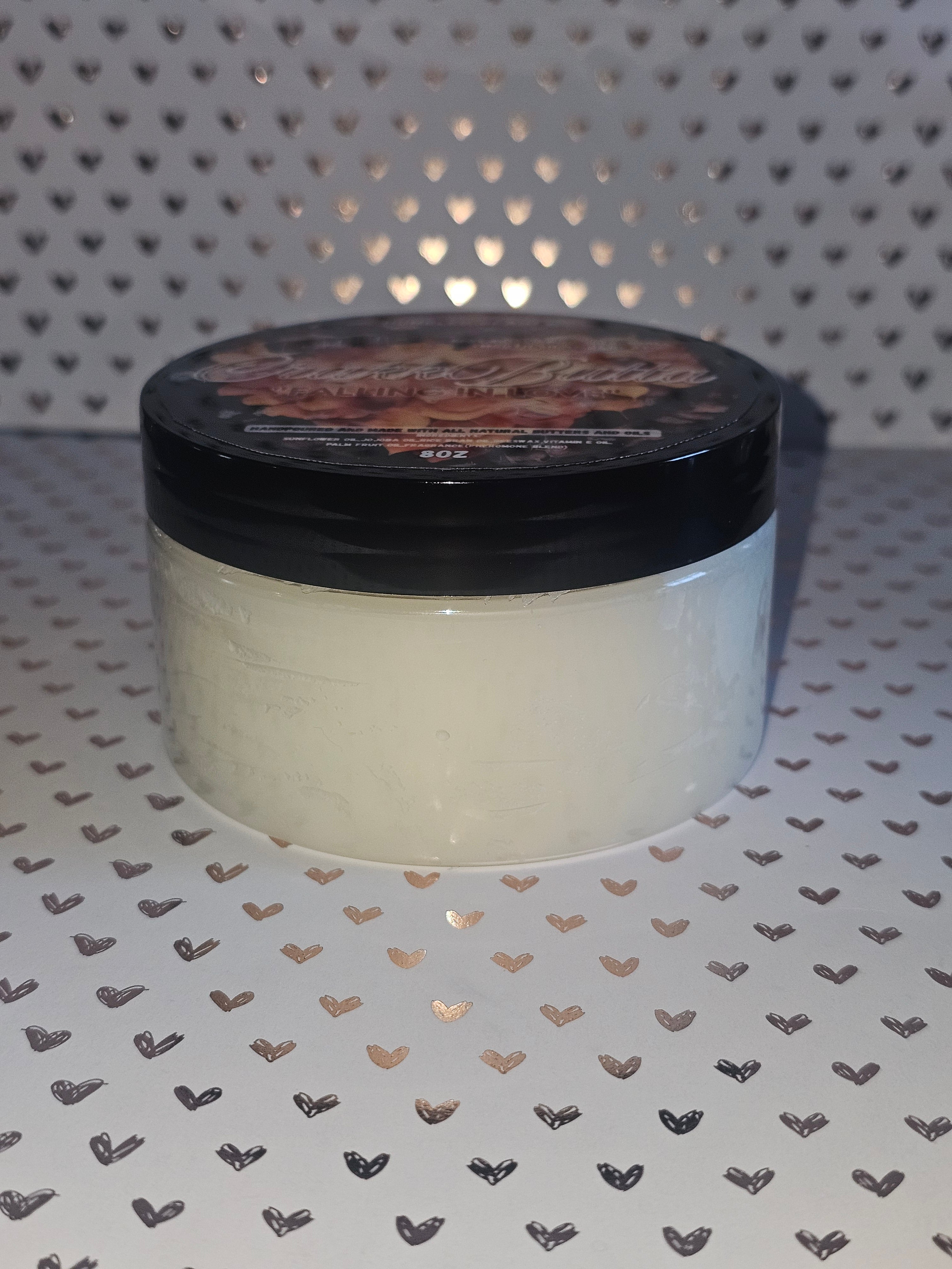 "Falling In Love" Body Butter w/Pheromones