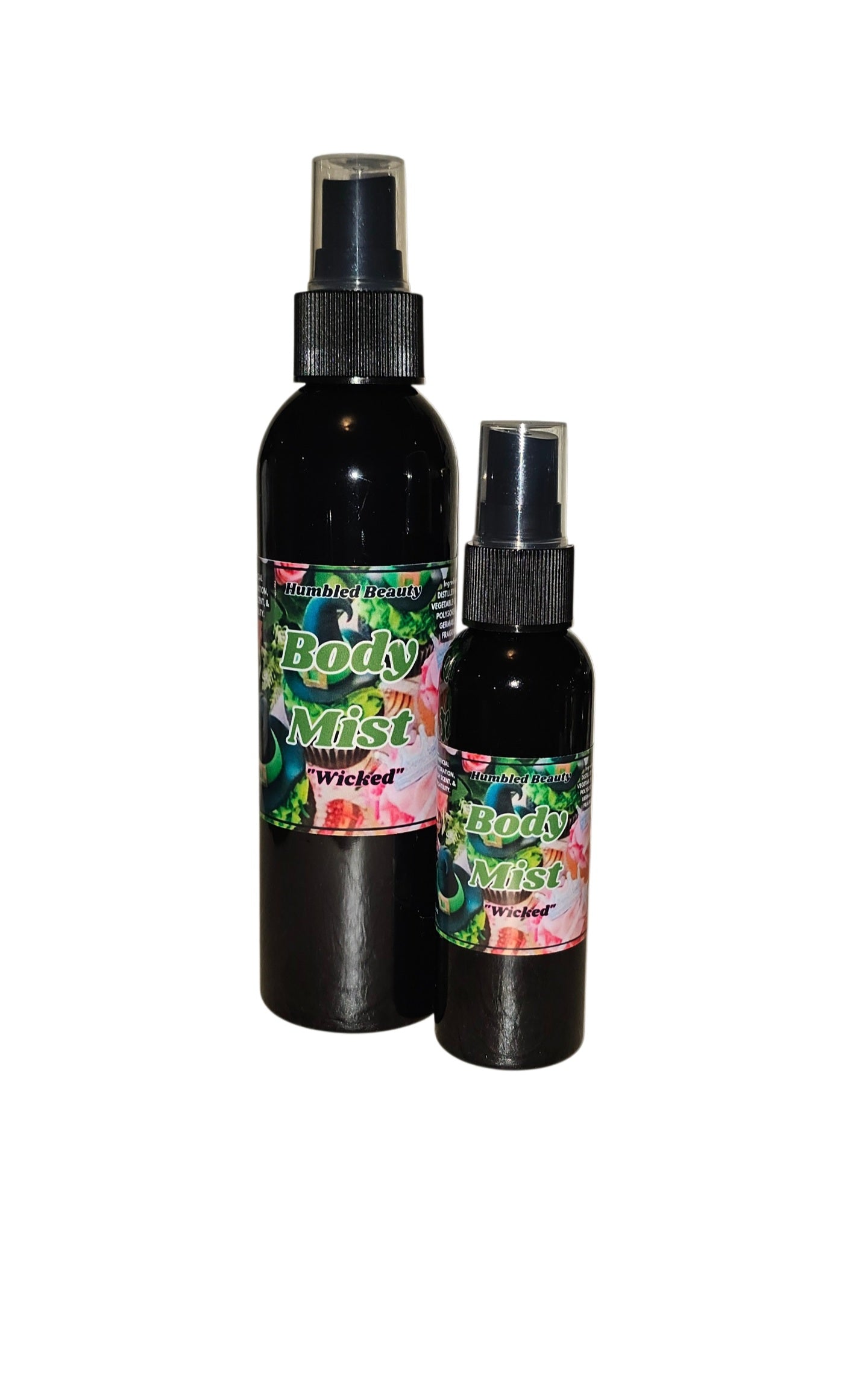 Wicked Body Mist