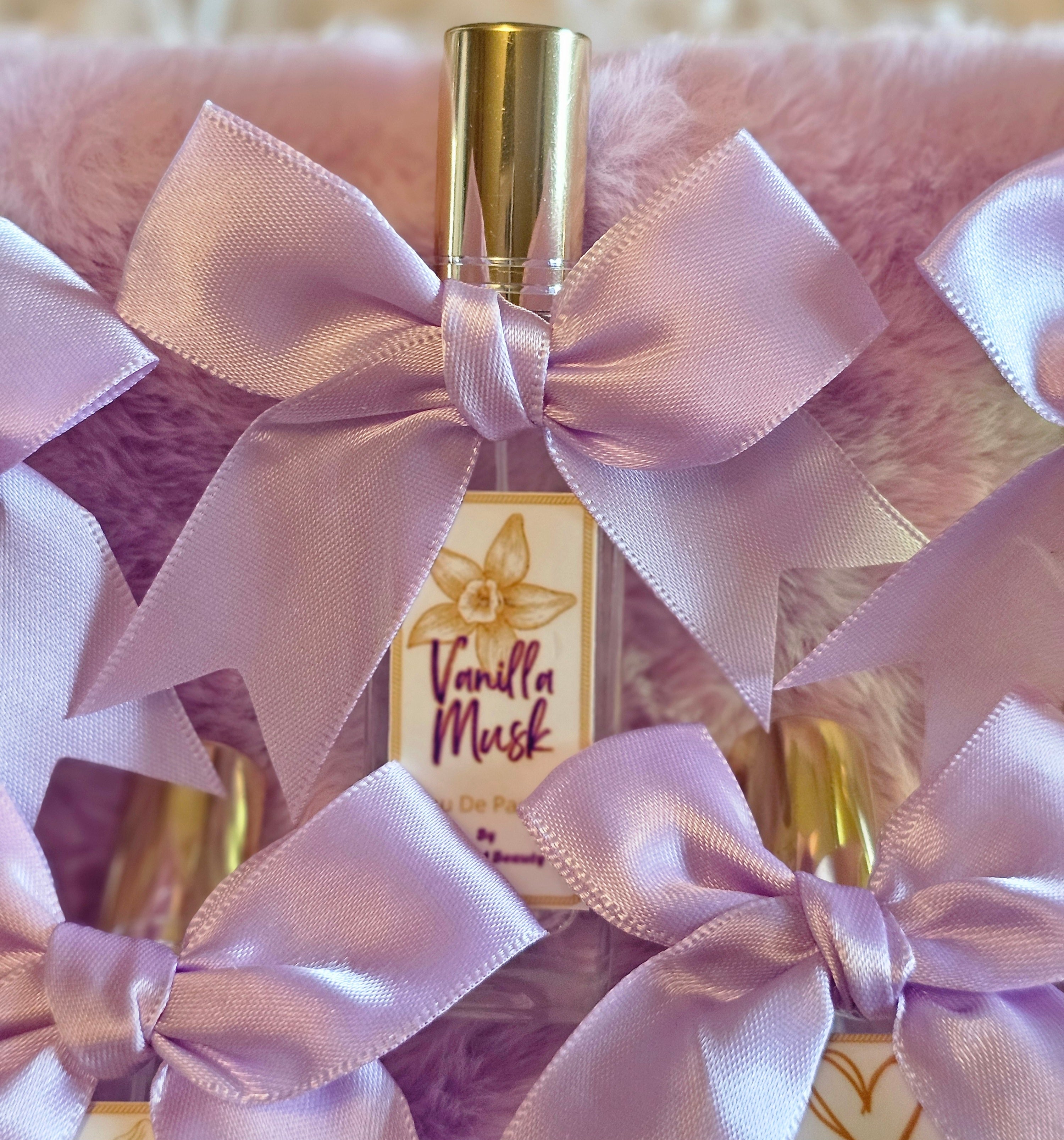 Vanilla Musk Eau De Parfum