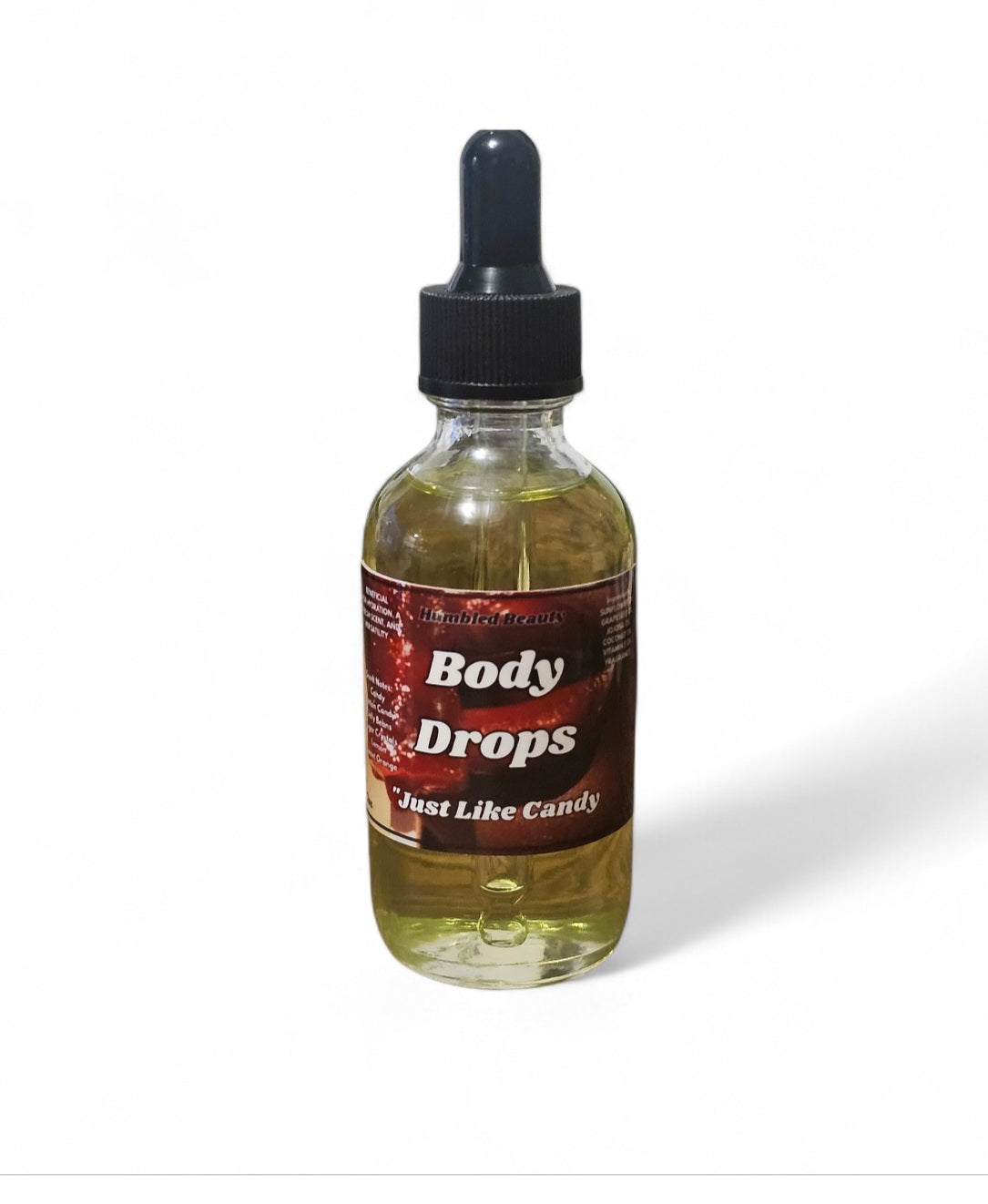 Just Like Candy Body Drops