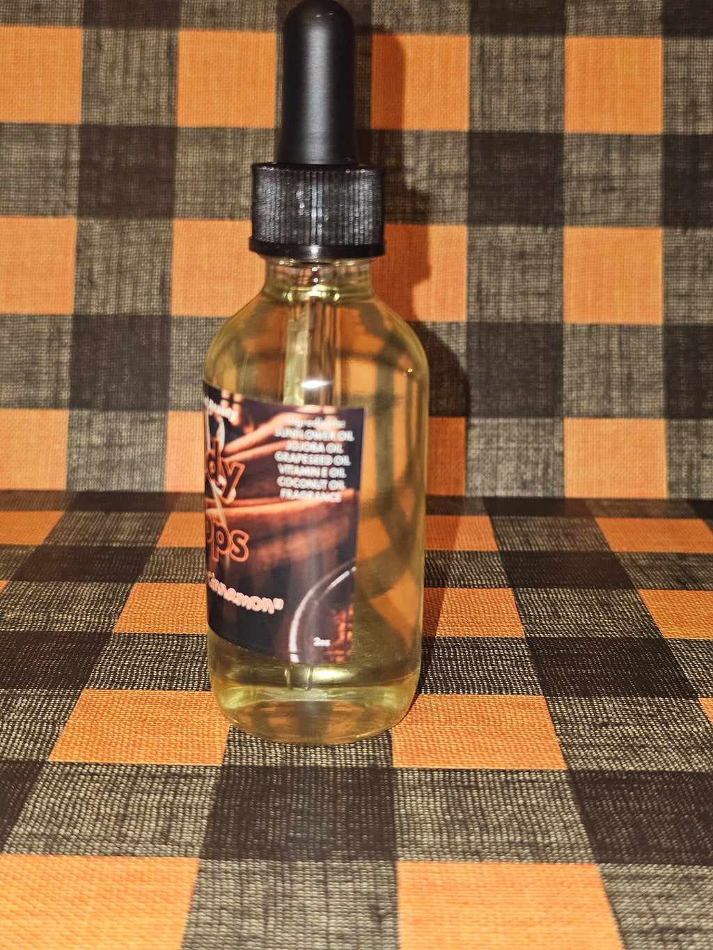 Abundant Cinnamon Set