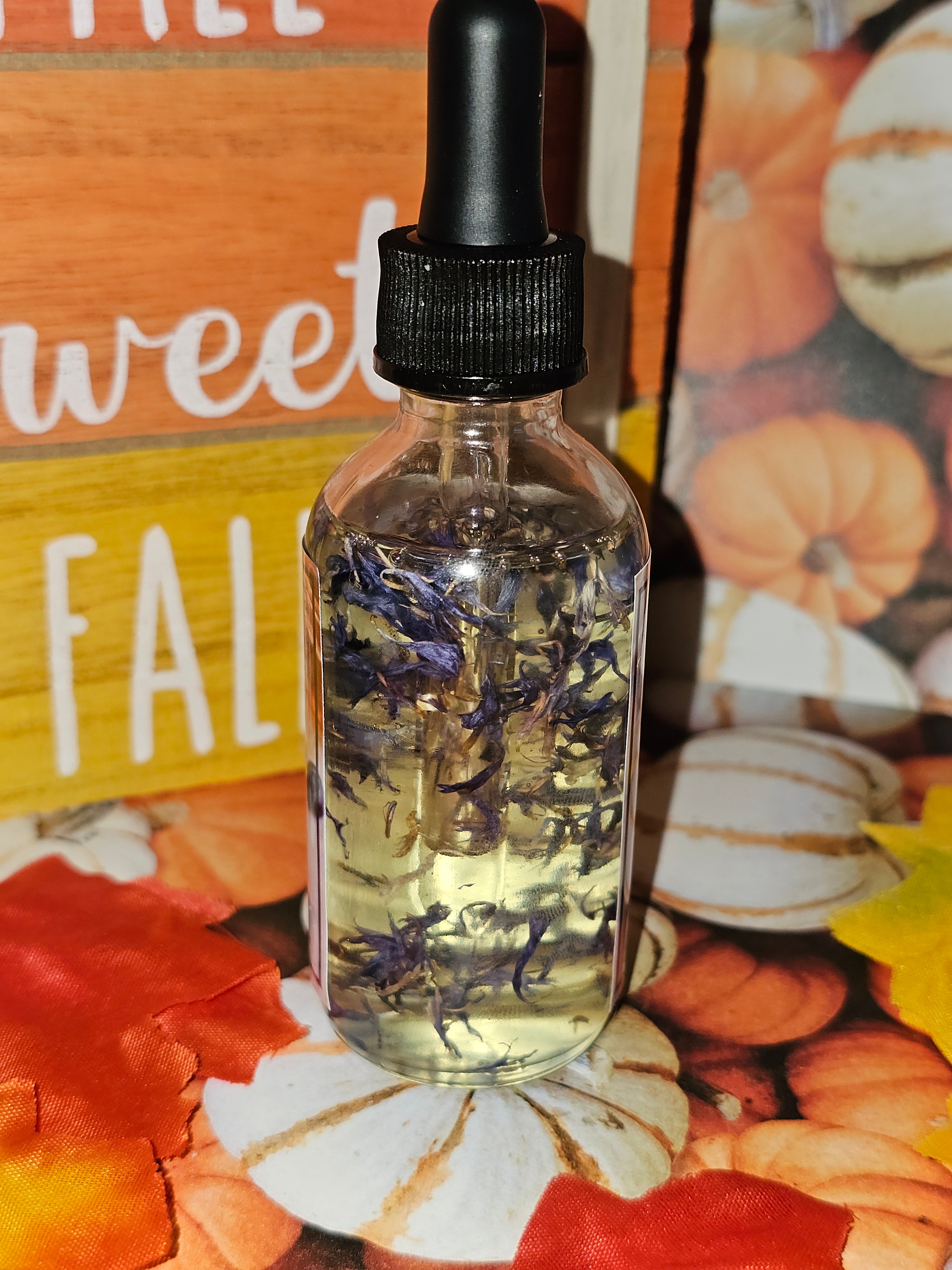 Blueberry Waffles Body Drops