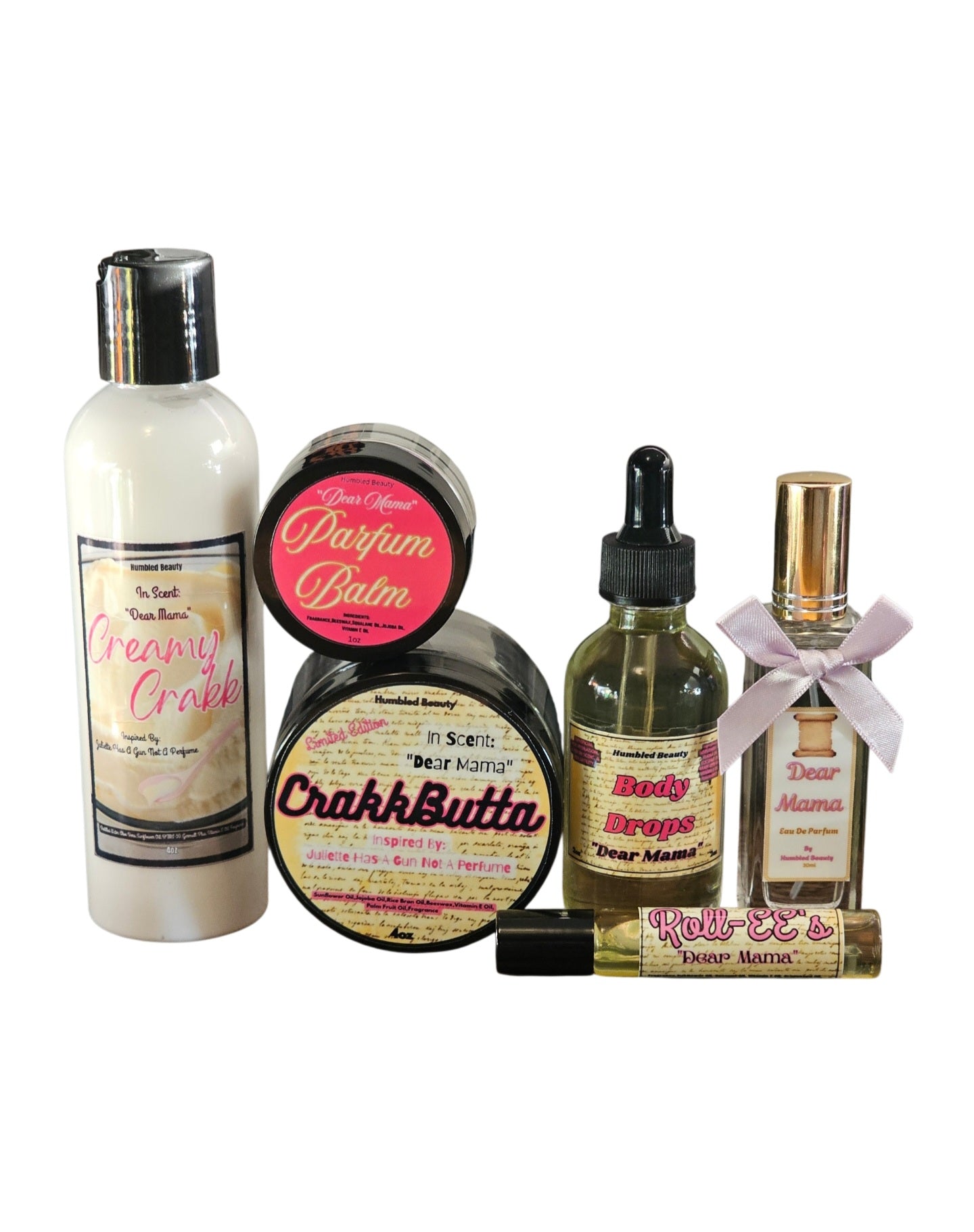 Dear Mama Limited Edition Bundle(Inspired by Juliette Has A Gun Not A Perfume)
