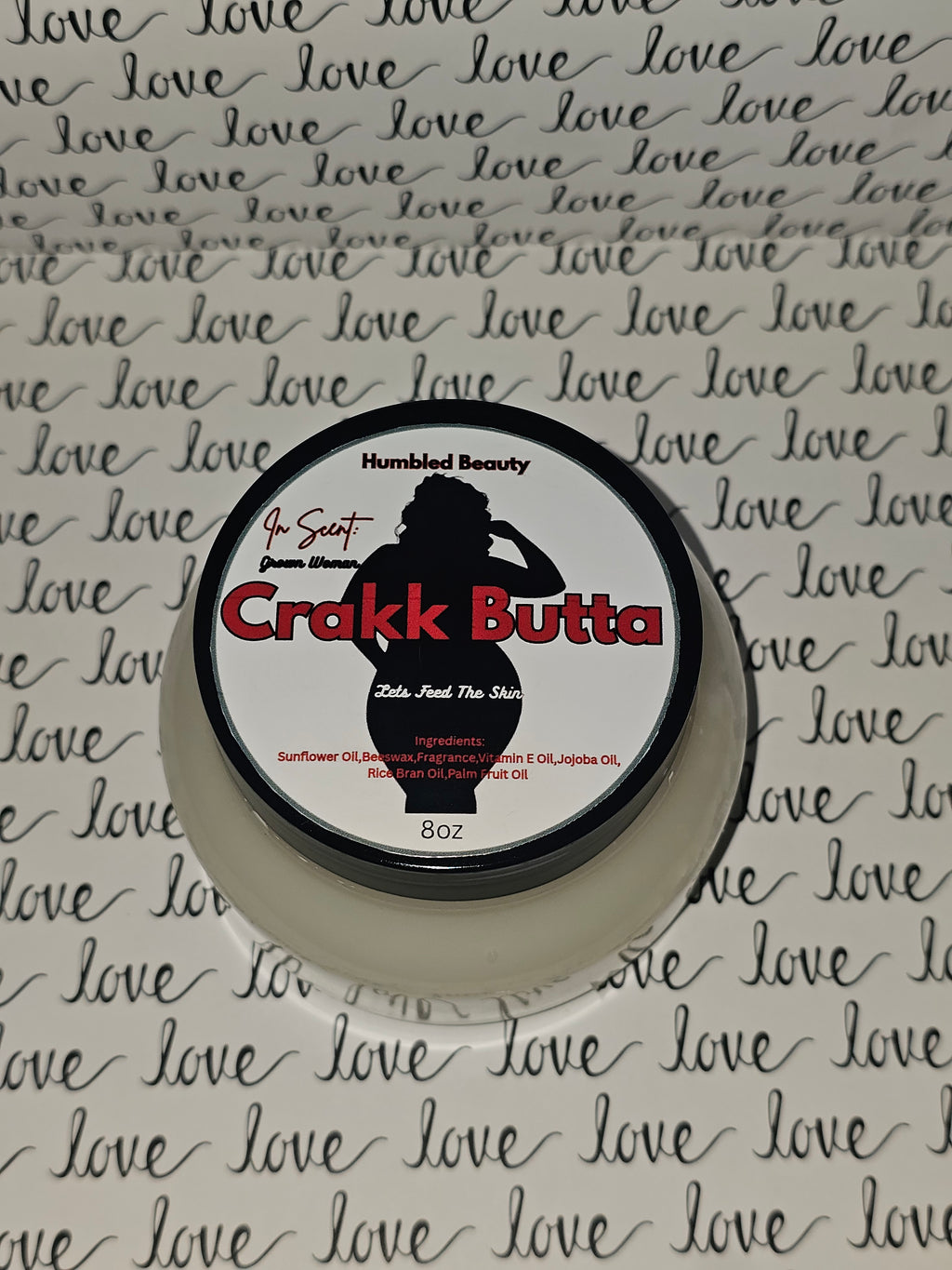 Grown Woman Crakk Butta