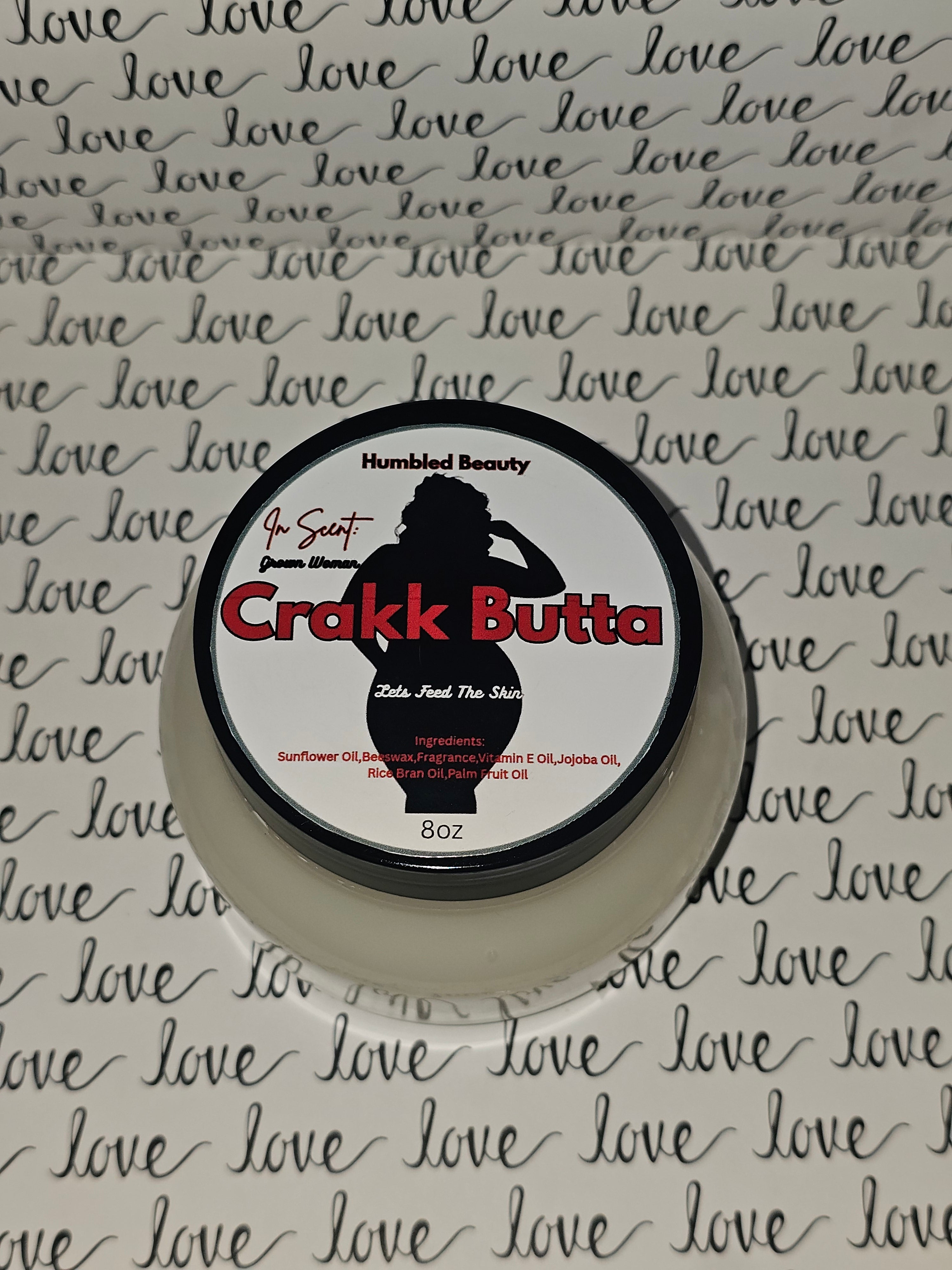 Grown Woman Crakk Butta