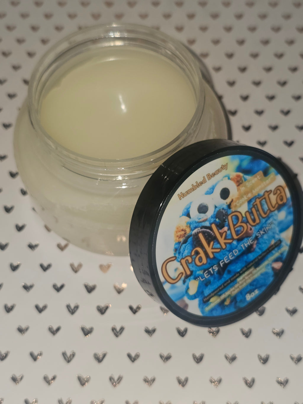 Cookie Monster Crakk Butta