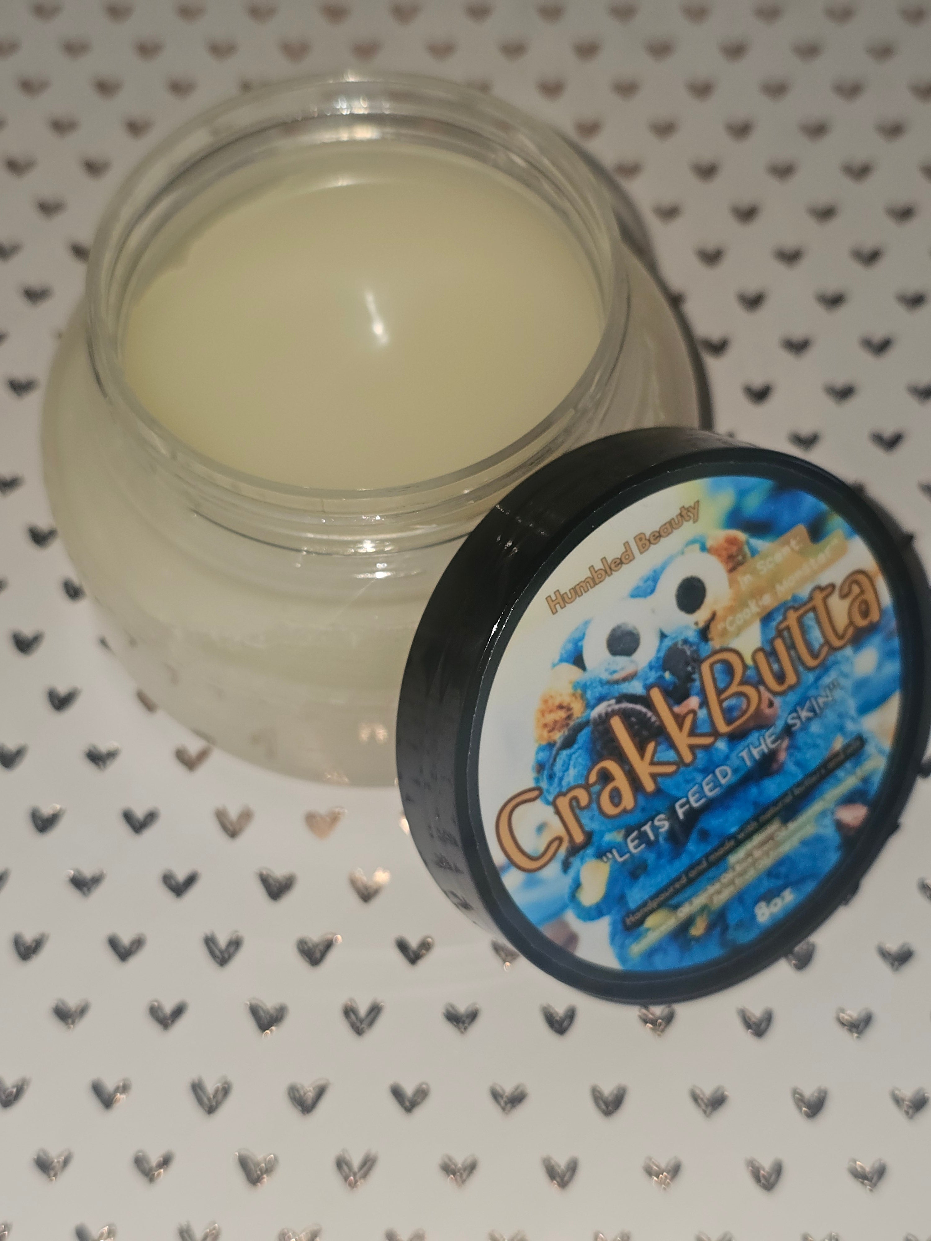 Cookie Monster Crakk Butta