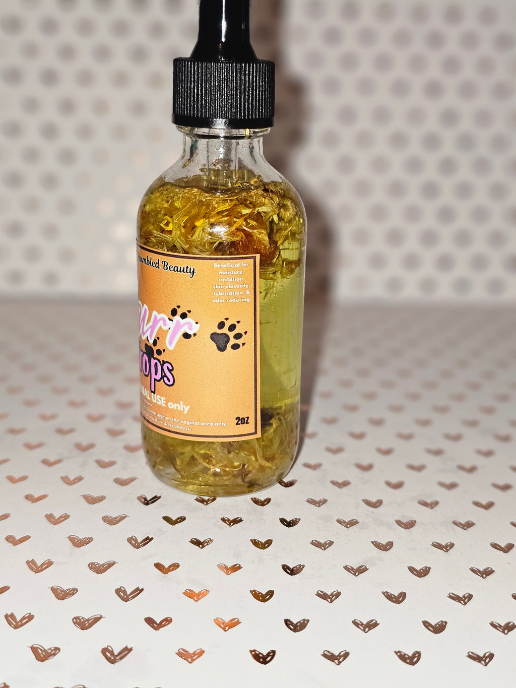 Purr Drops w/& without Pheromones