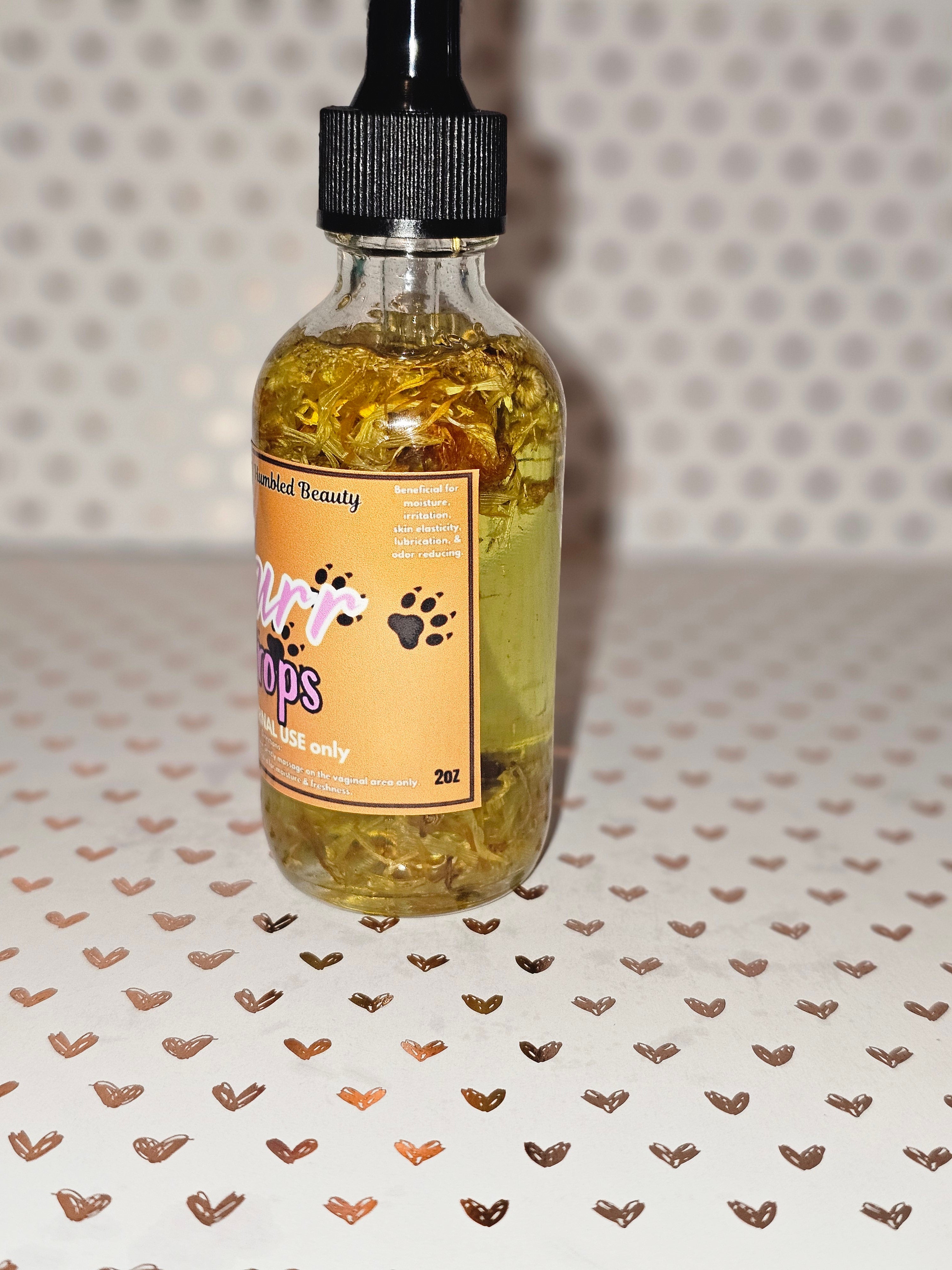 Purr Drops w/& without Pheromones