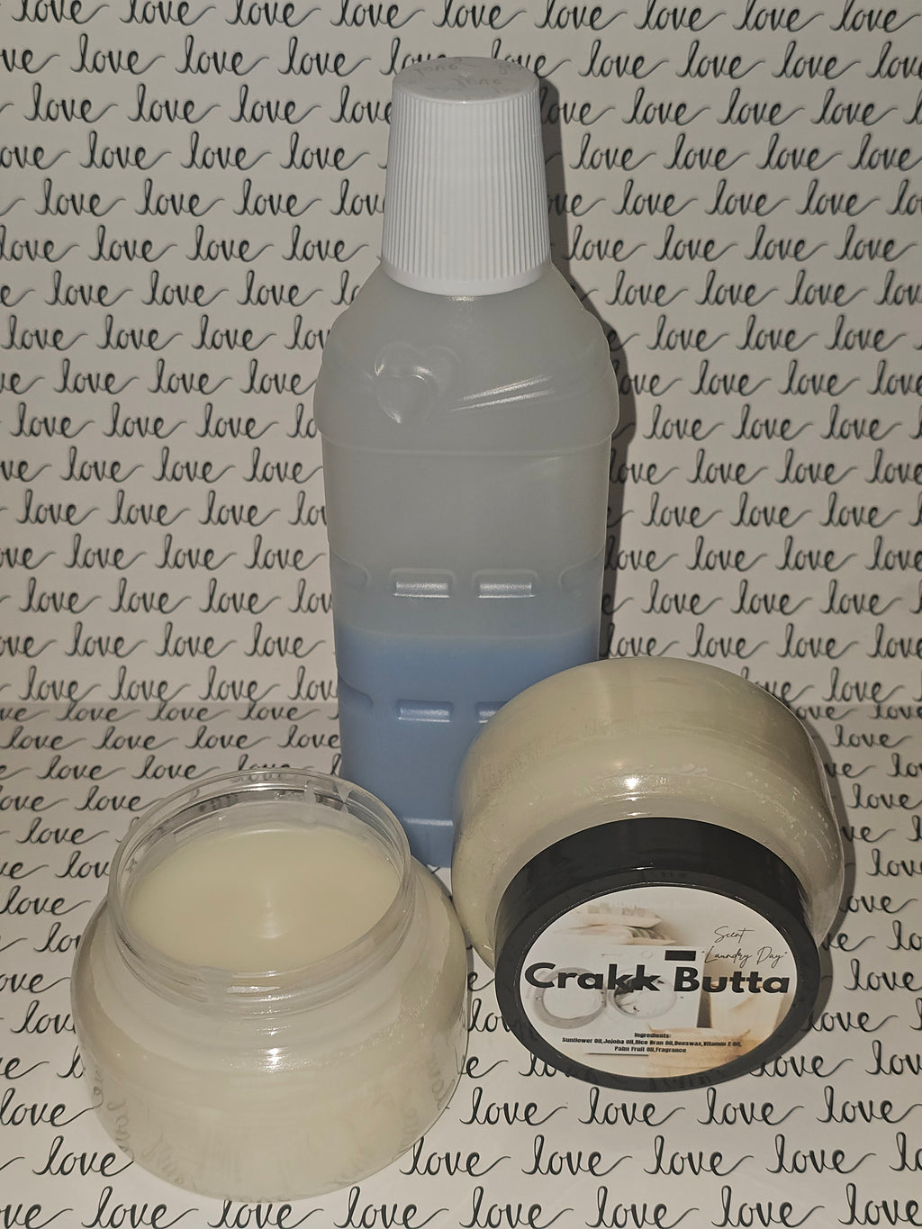 Laundry Day Crakk Butta