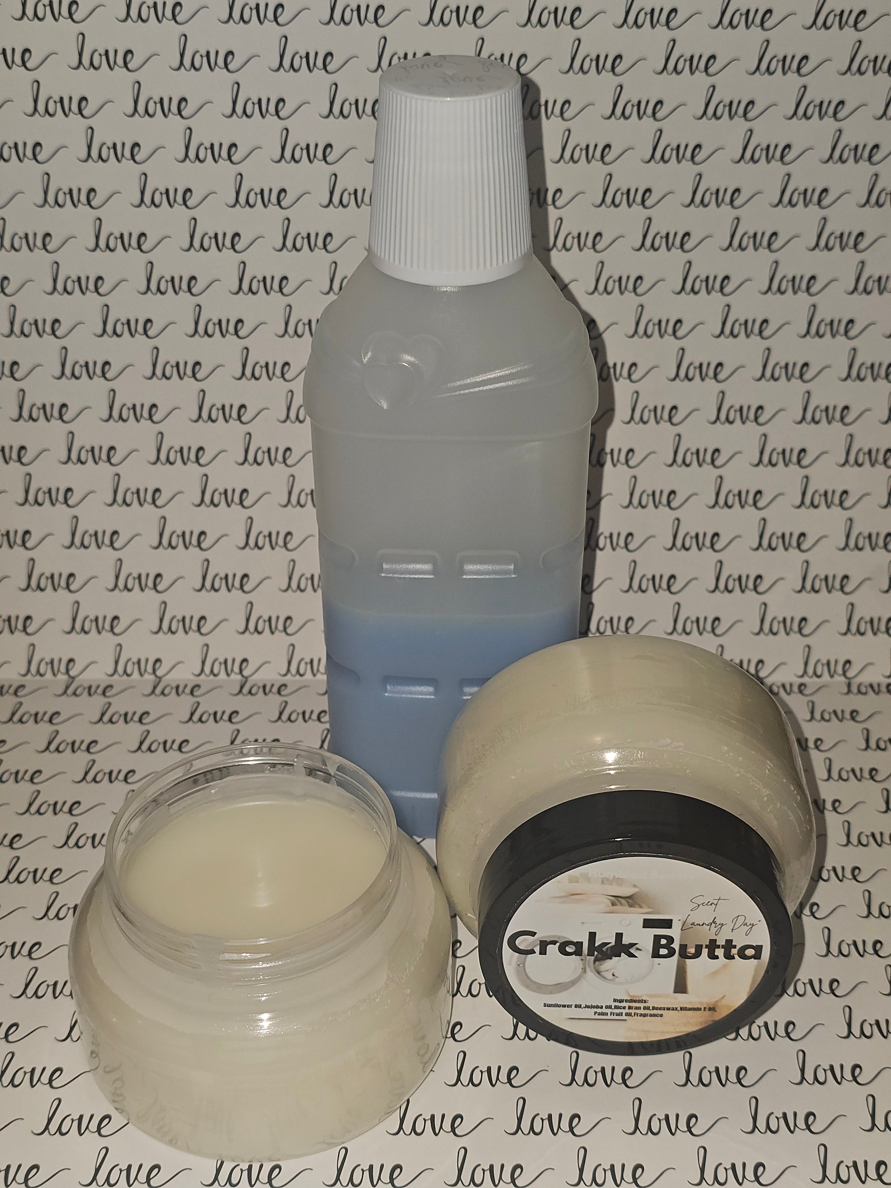 Laundry Day Crakk Butta