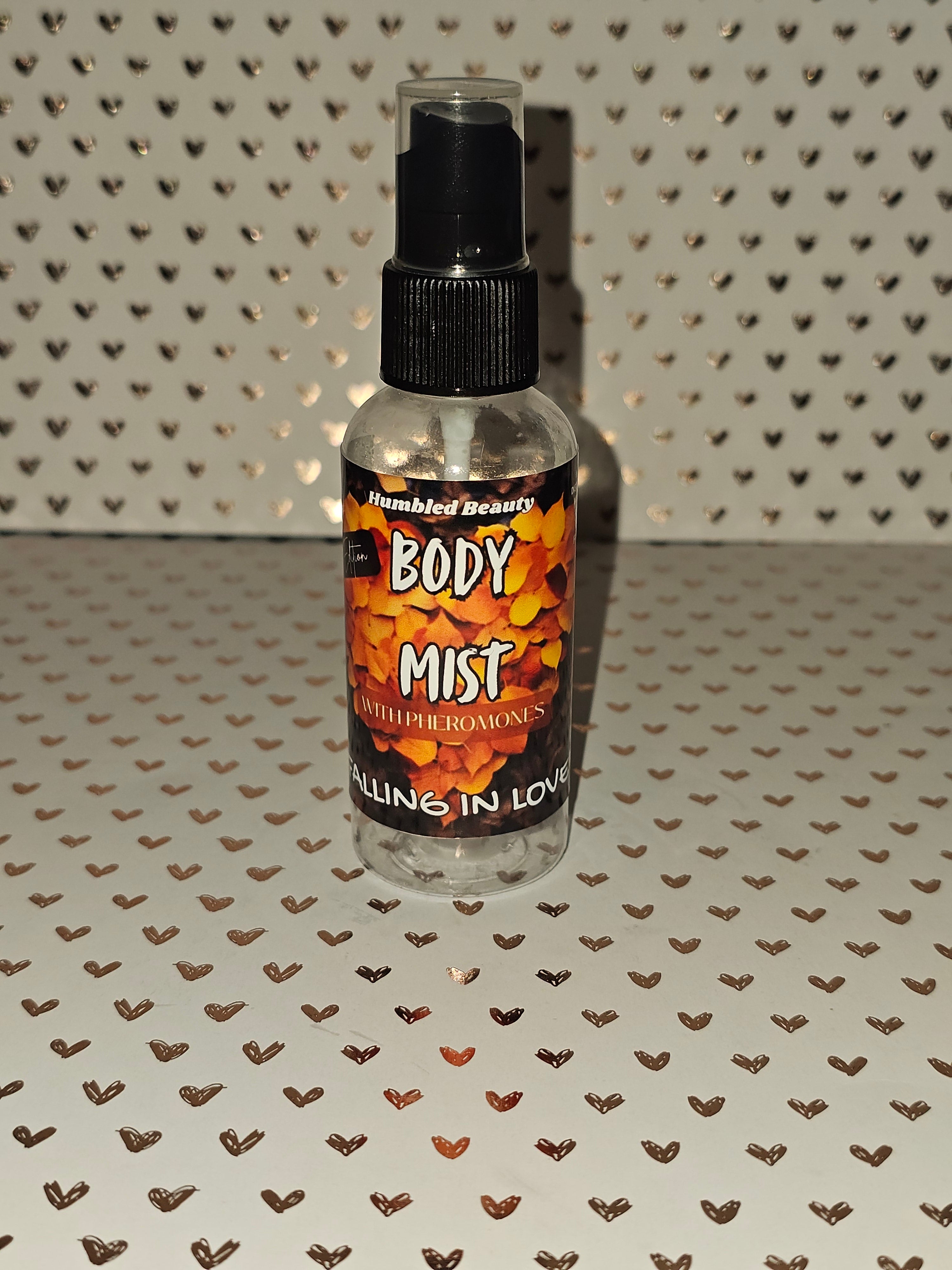Falling In Love Body Mist