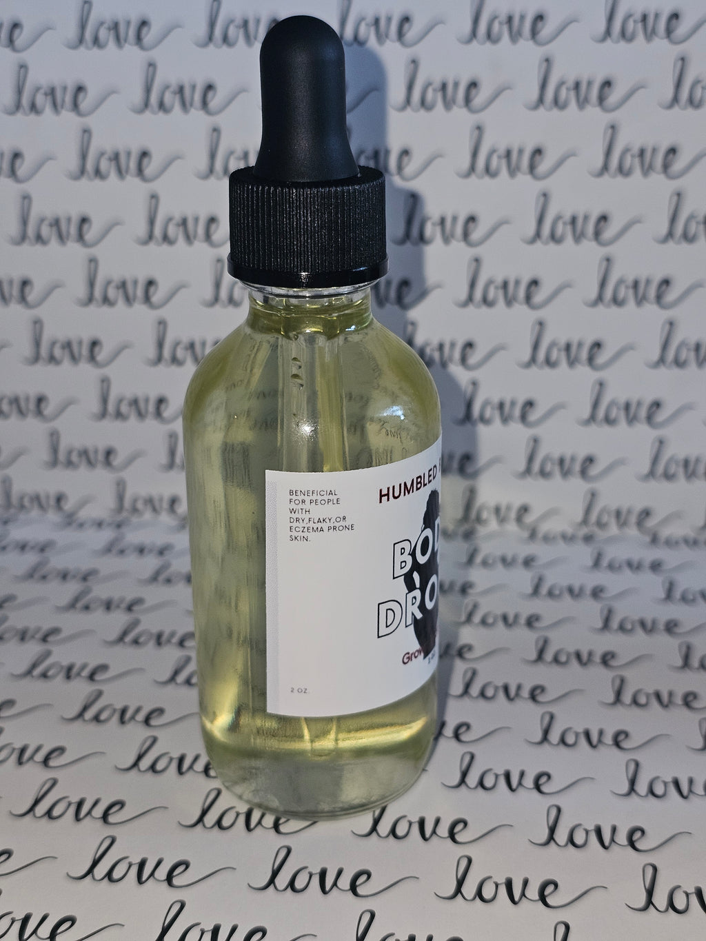 Grown Woman Body Drops