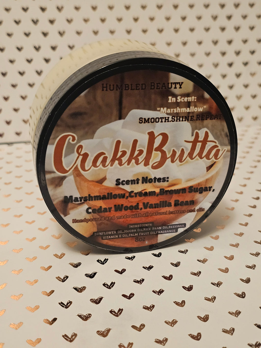 Marshmallow Body Butter