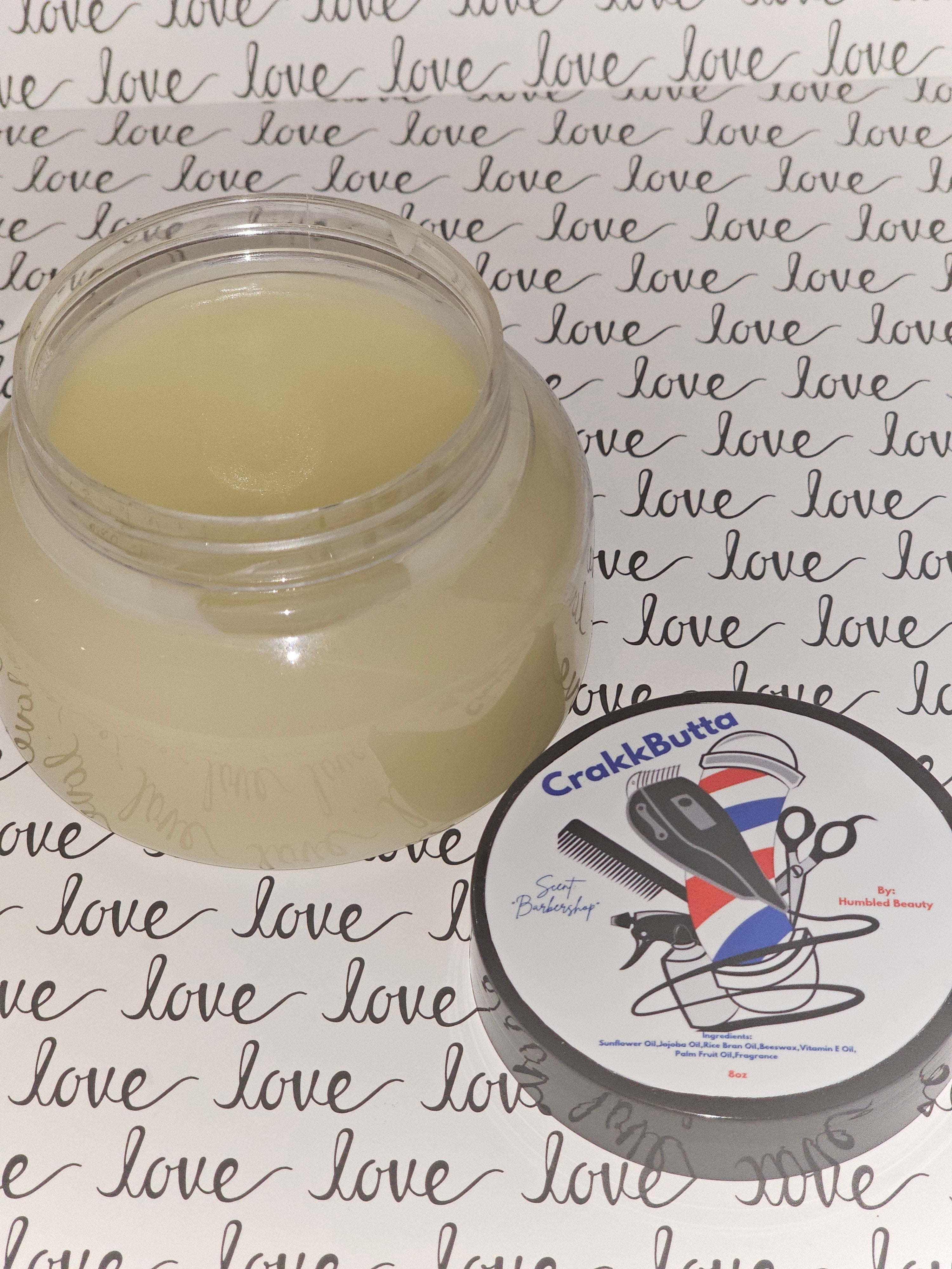 Barbershop Crakk Butta