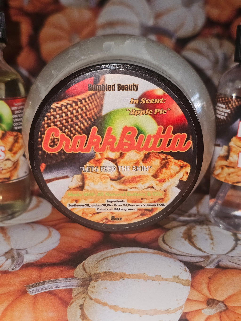 Apple Pie Body Butter