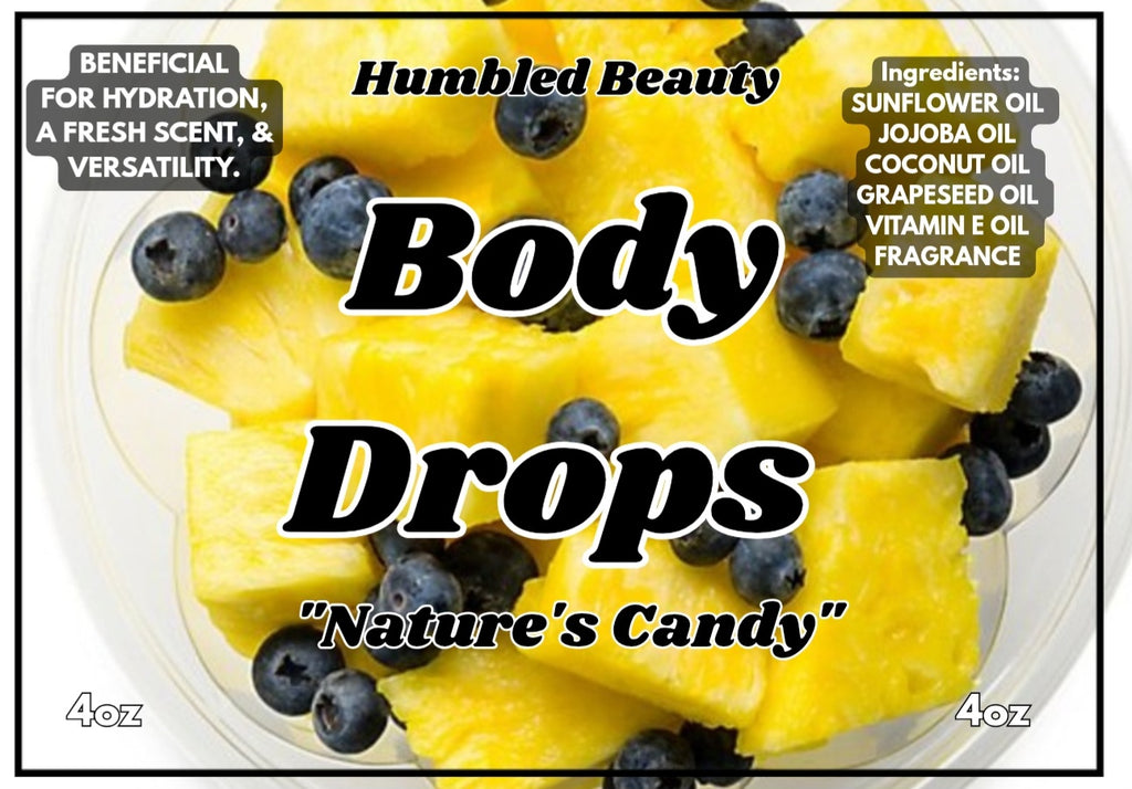 Natures Candy Body Drops
