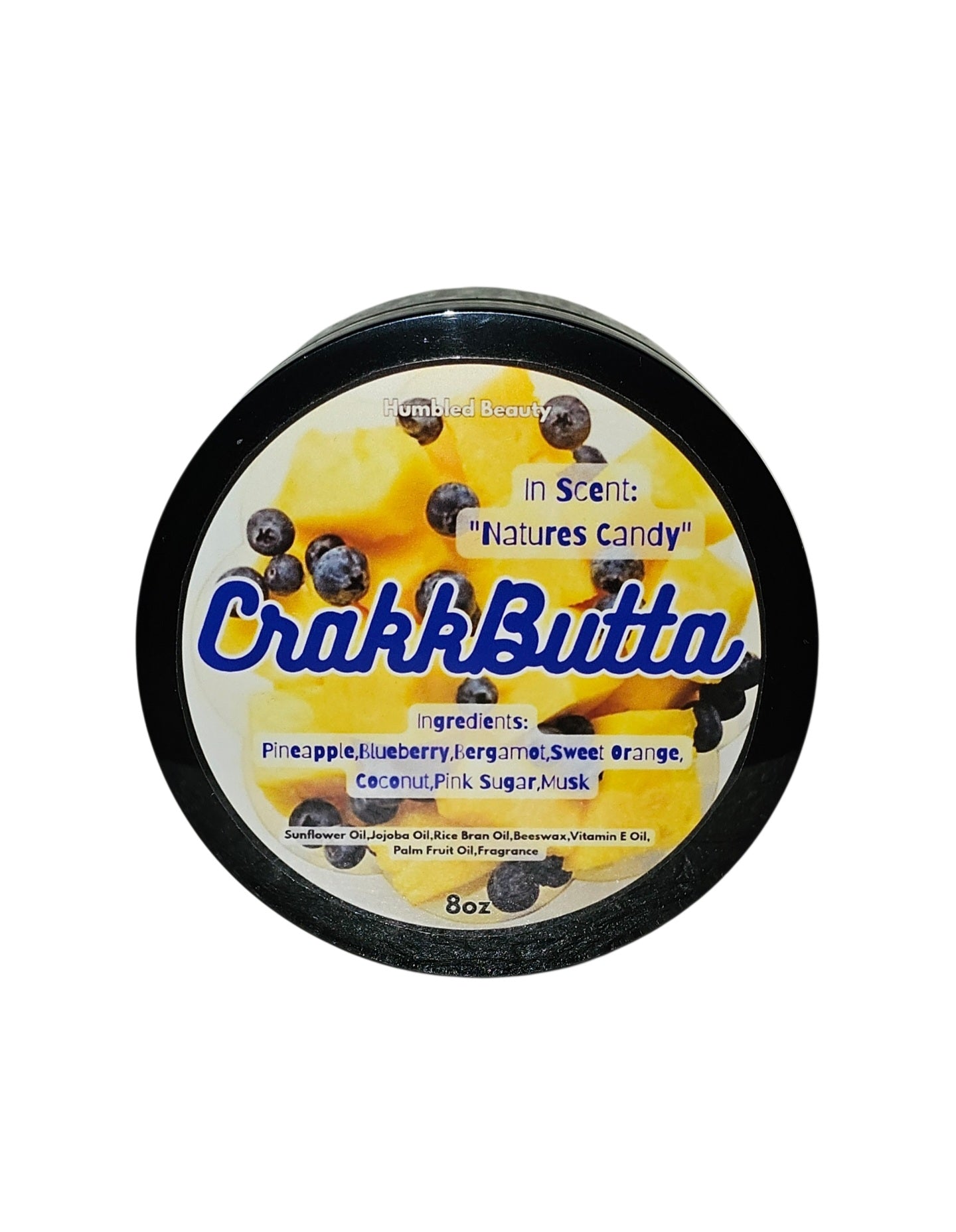 Natures Candy Crakk Butta