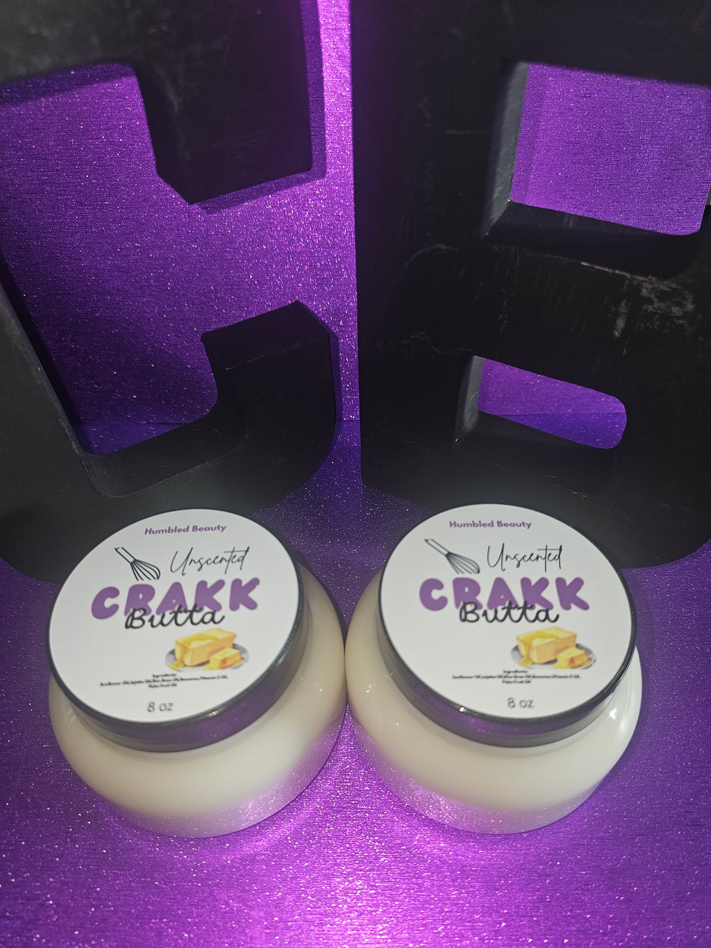 Unscented Crakk Butta